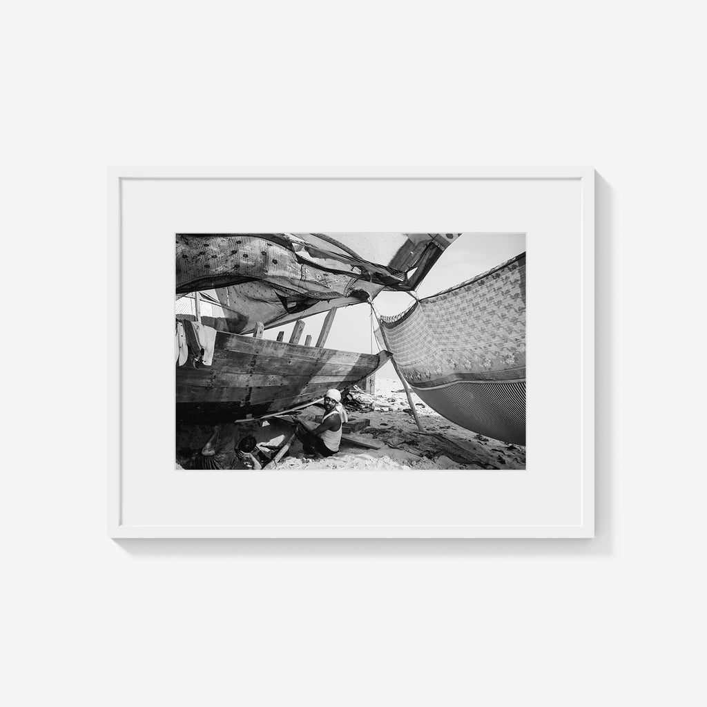 DHOW MAKER