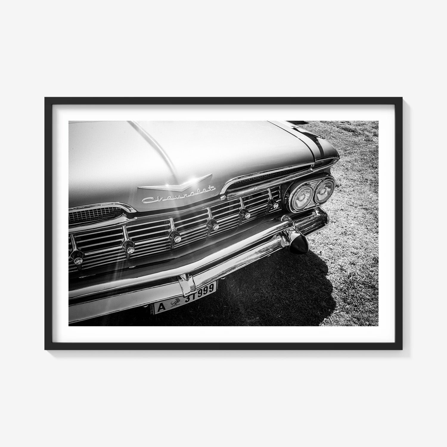 DUBAI CHEVROLET 1950