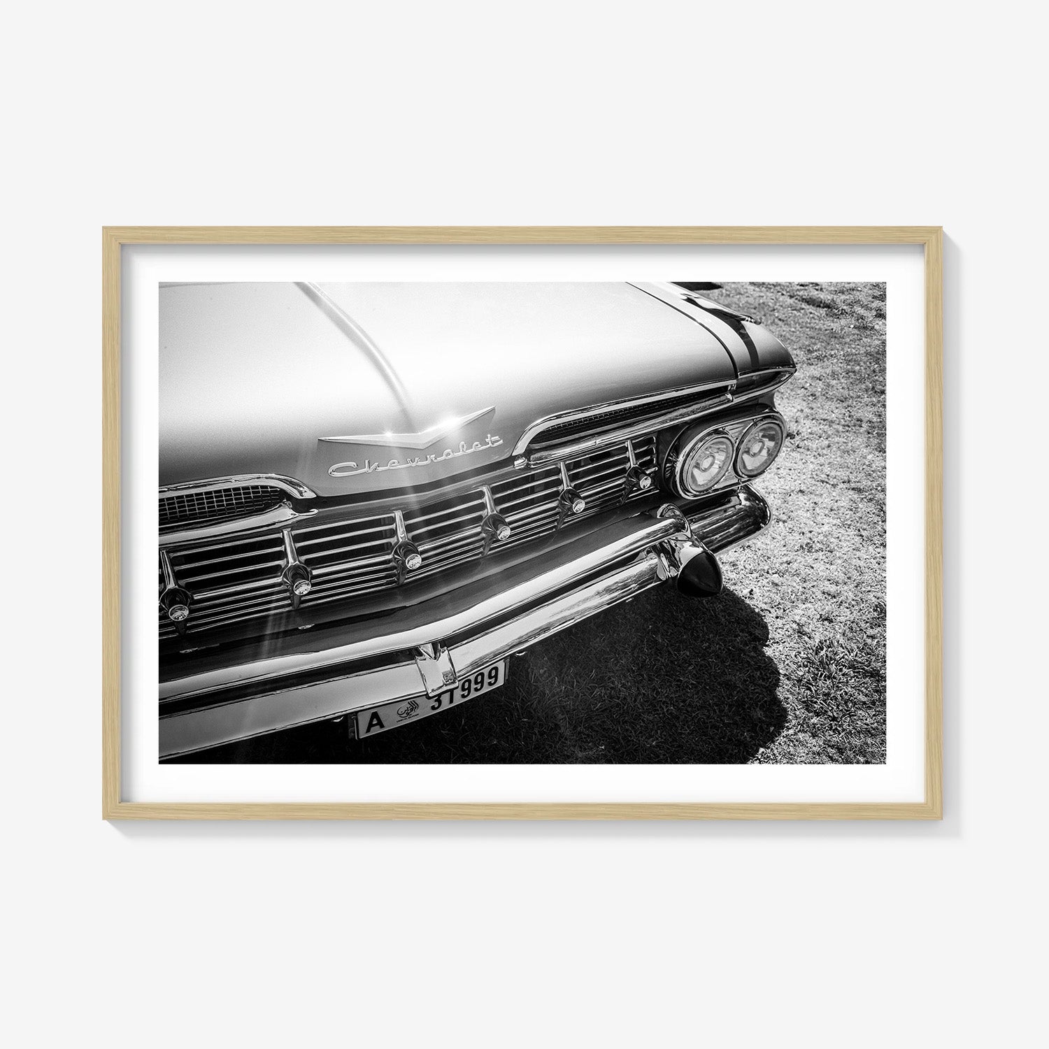 DUBAI CHEVROLET 1950