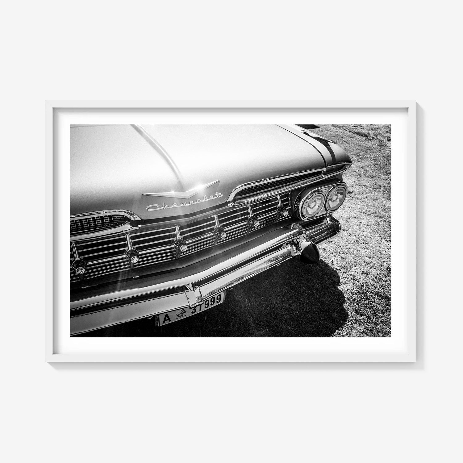 DUBAI CHEVROLET 1950