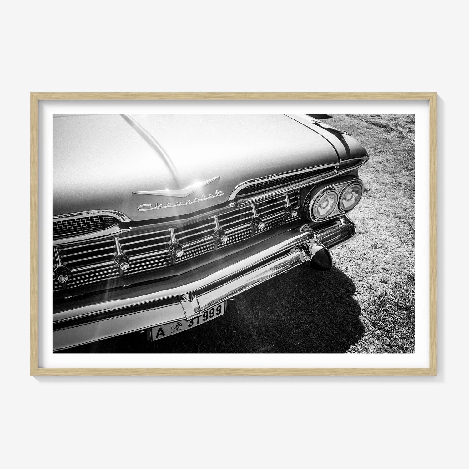 DUBAI CHEVROLET 1950