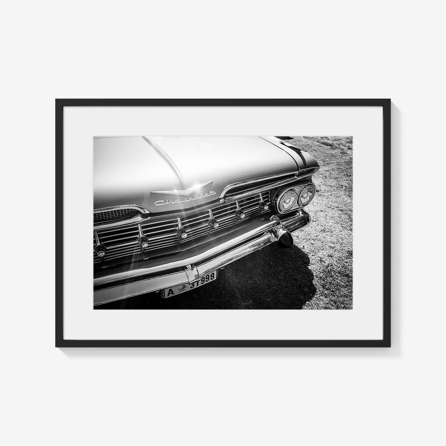 DUBAI CHEVROLET 1950