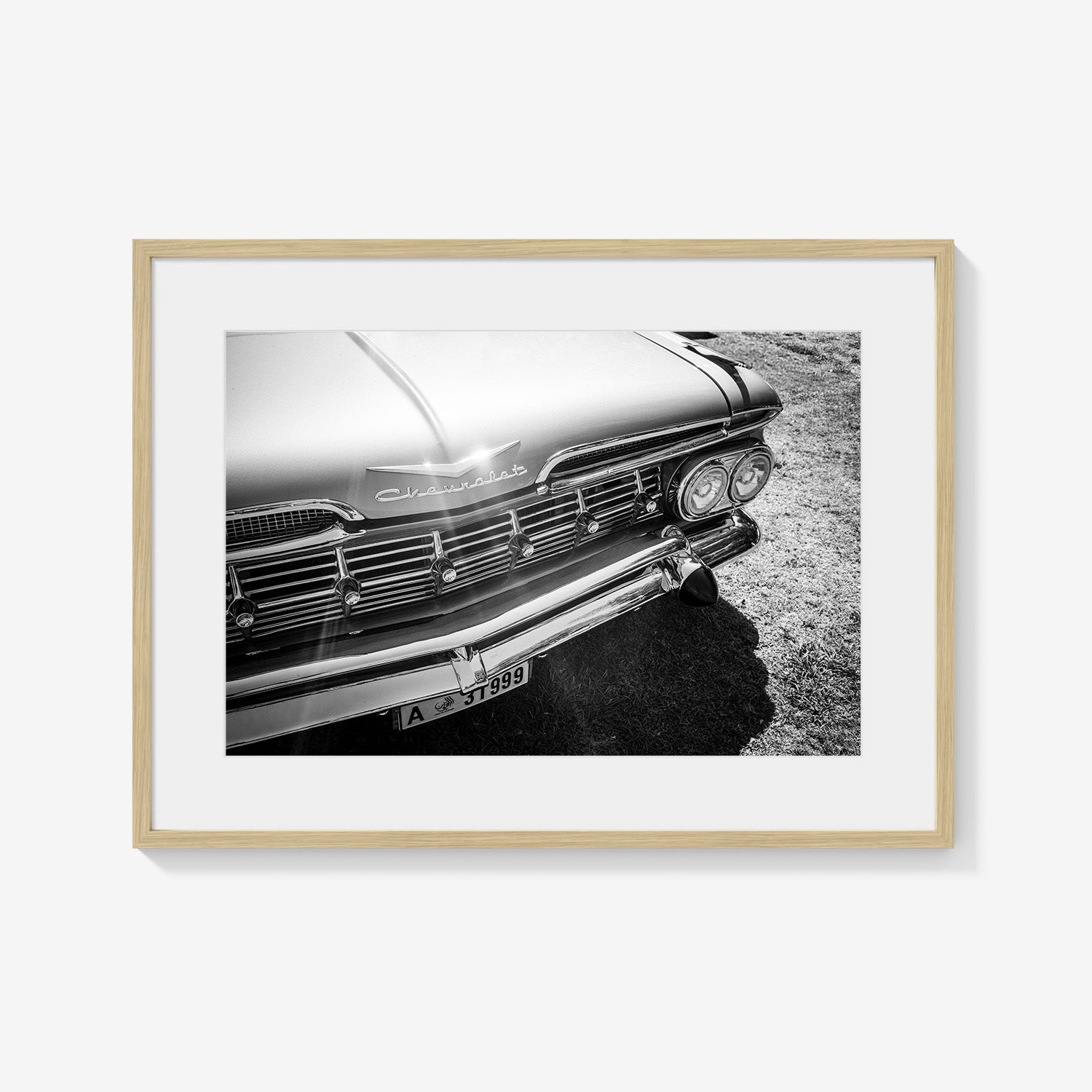 DUBAI CHEVROLET 1950
