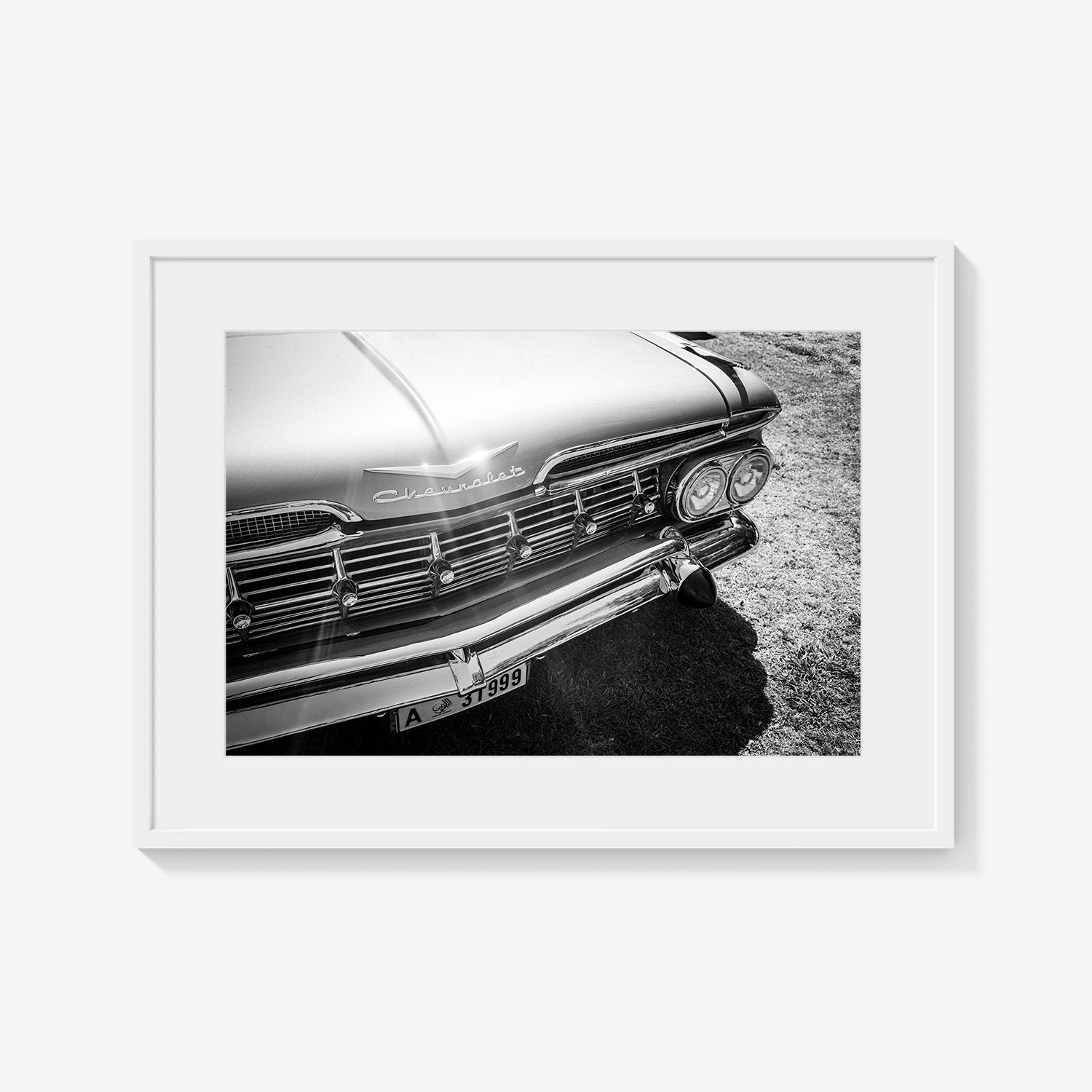 DUBAI CHEVROLET 1950