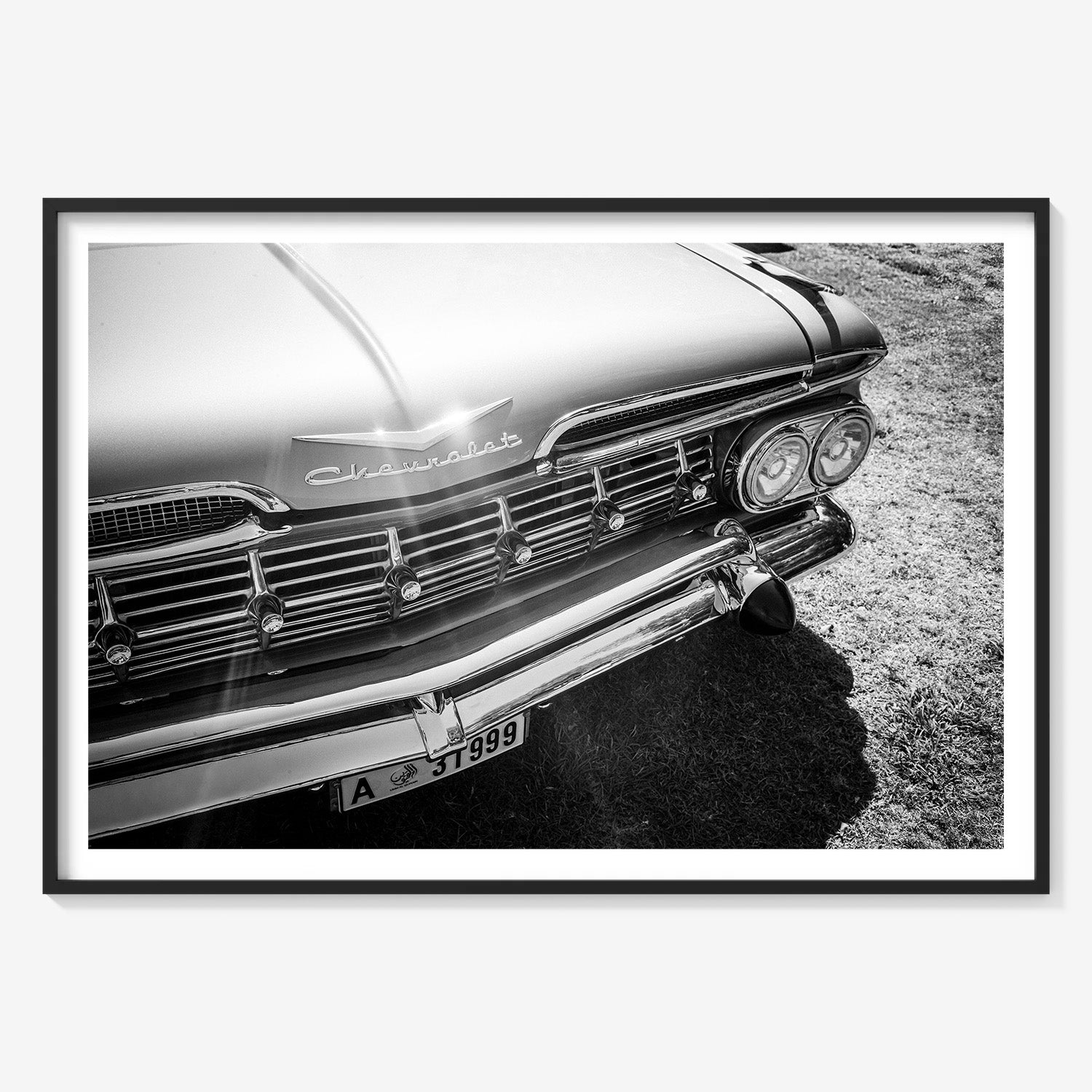DUBAI CHEVROLET 1950