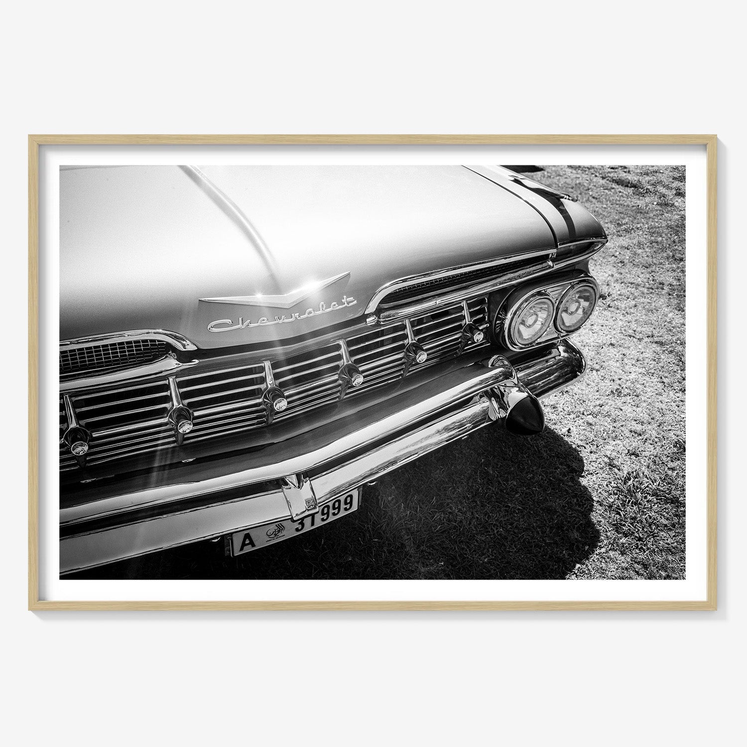 DUBAI CHEVROLET 1950