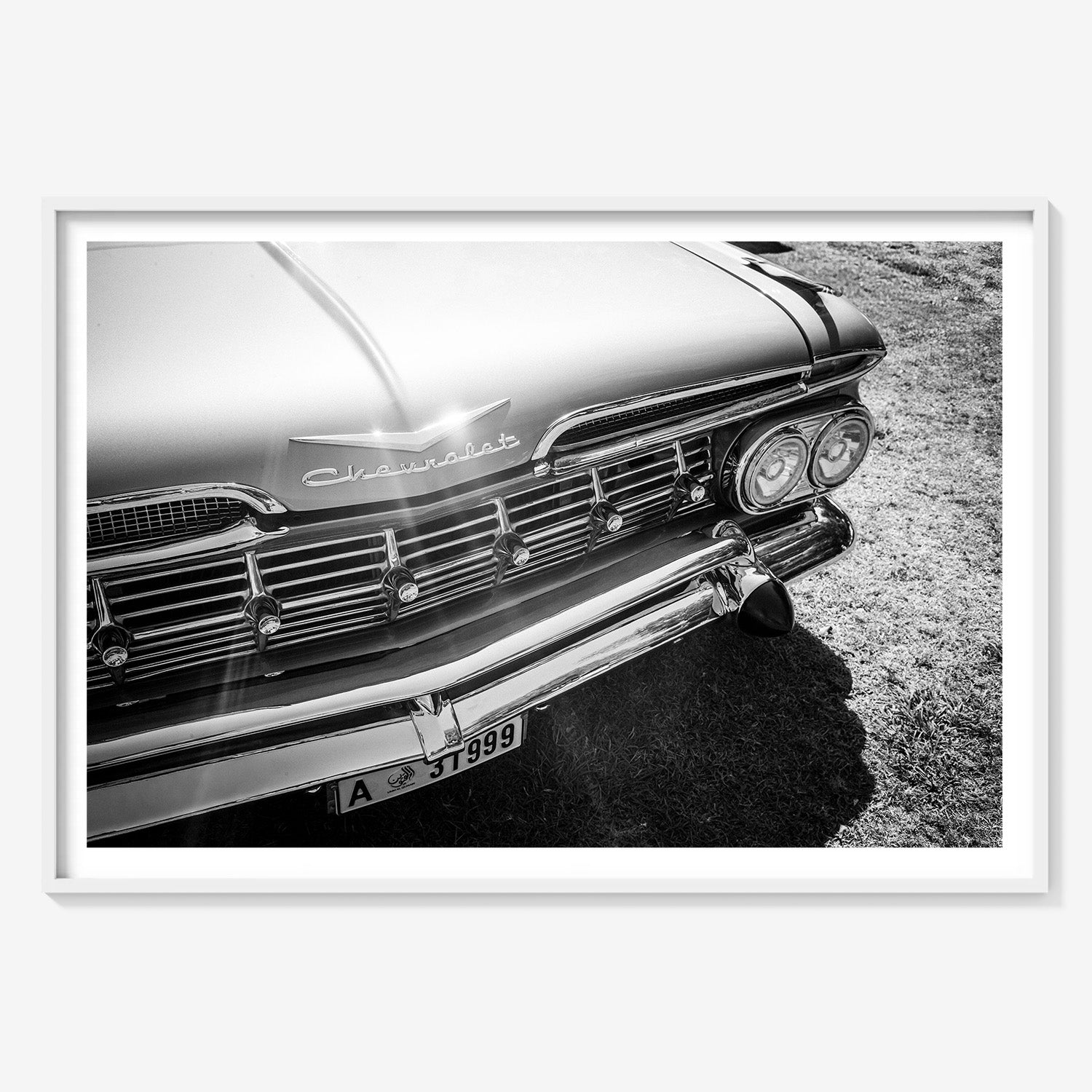 DUBAI CHEVROLET 1950