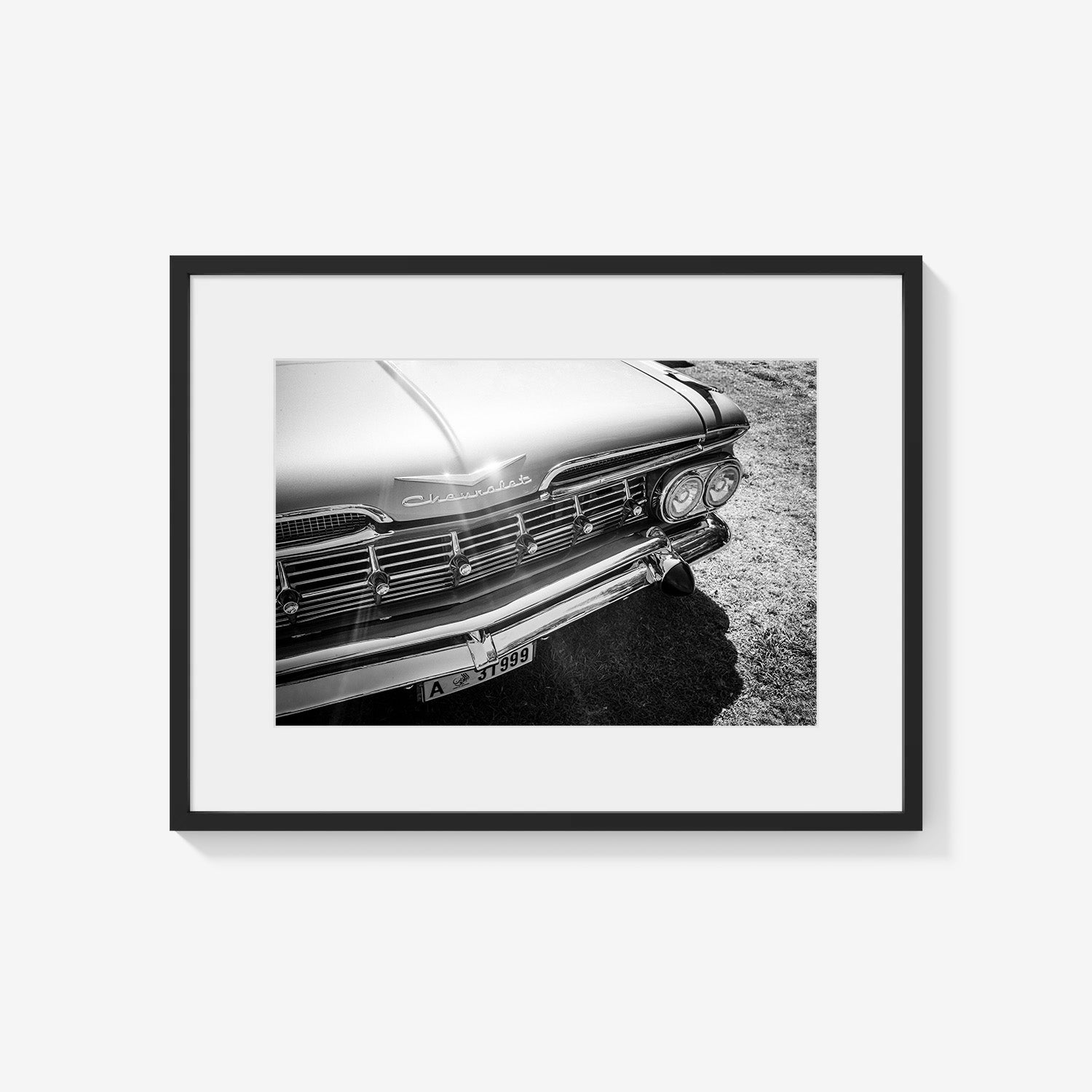 DUBAI CHEVROLET 1950