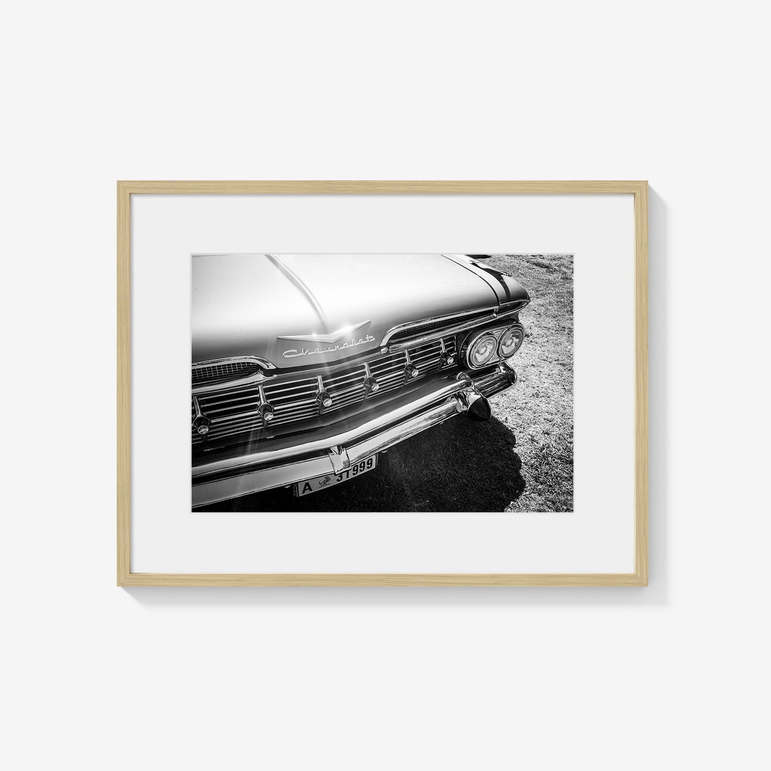 DUBAI CHEVROLET 1950