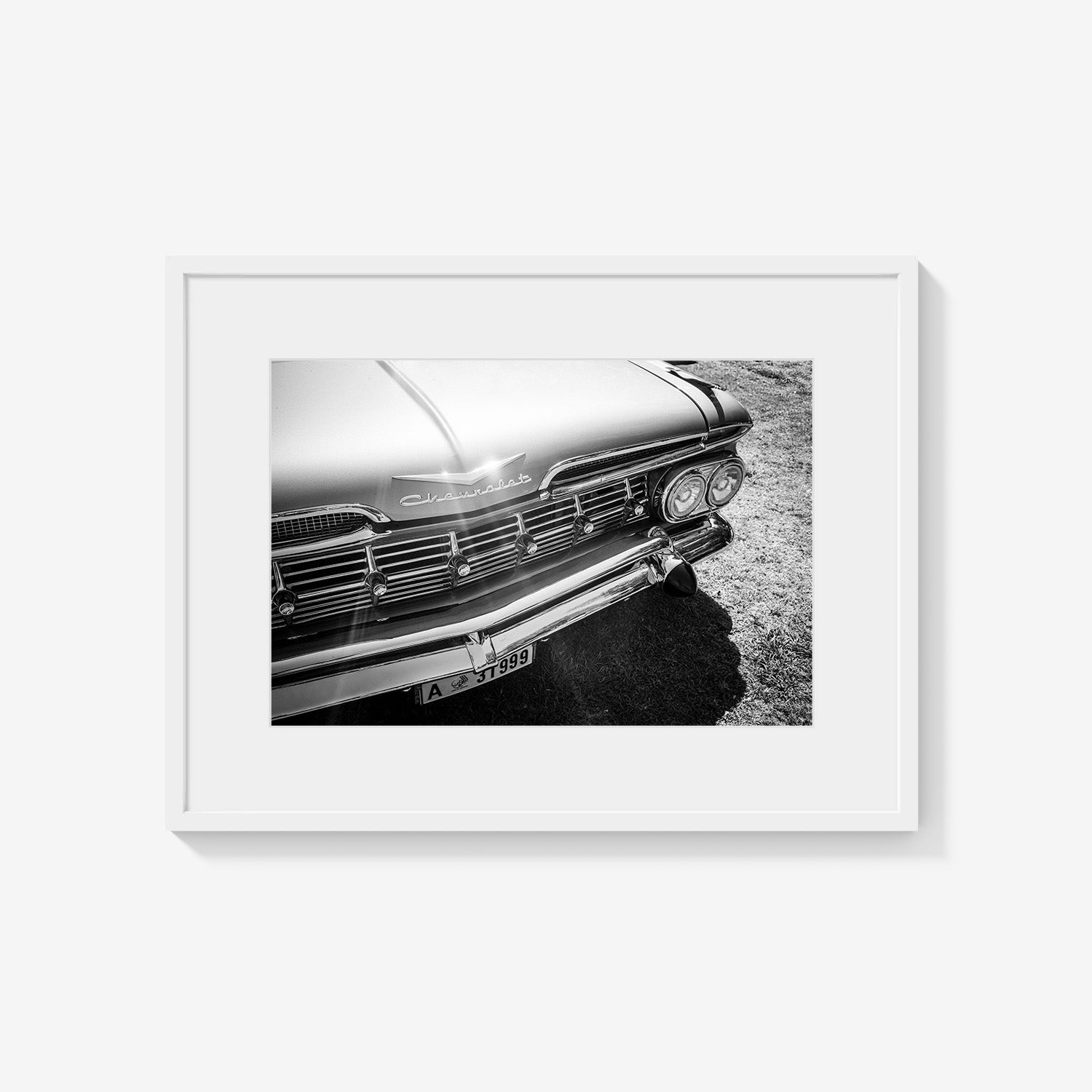 DUBAI CHEVROLET 1950