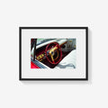 GOLD AND RED CLASSIC DASH