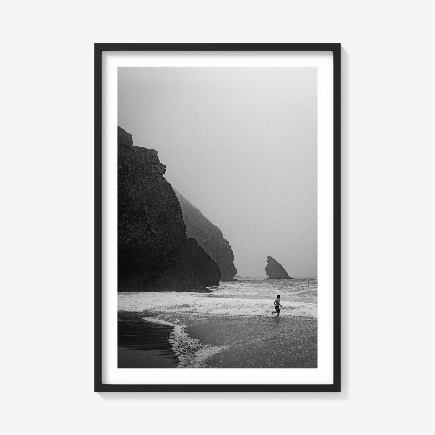 INTO THE TIDE