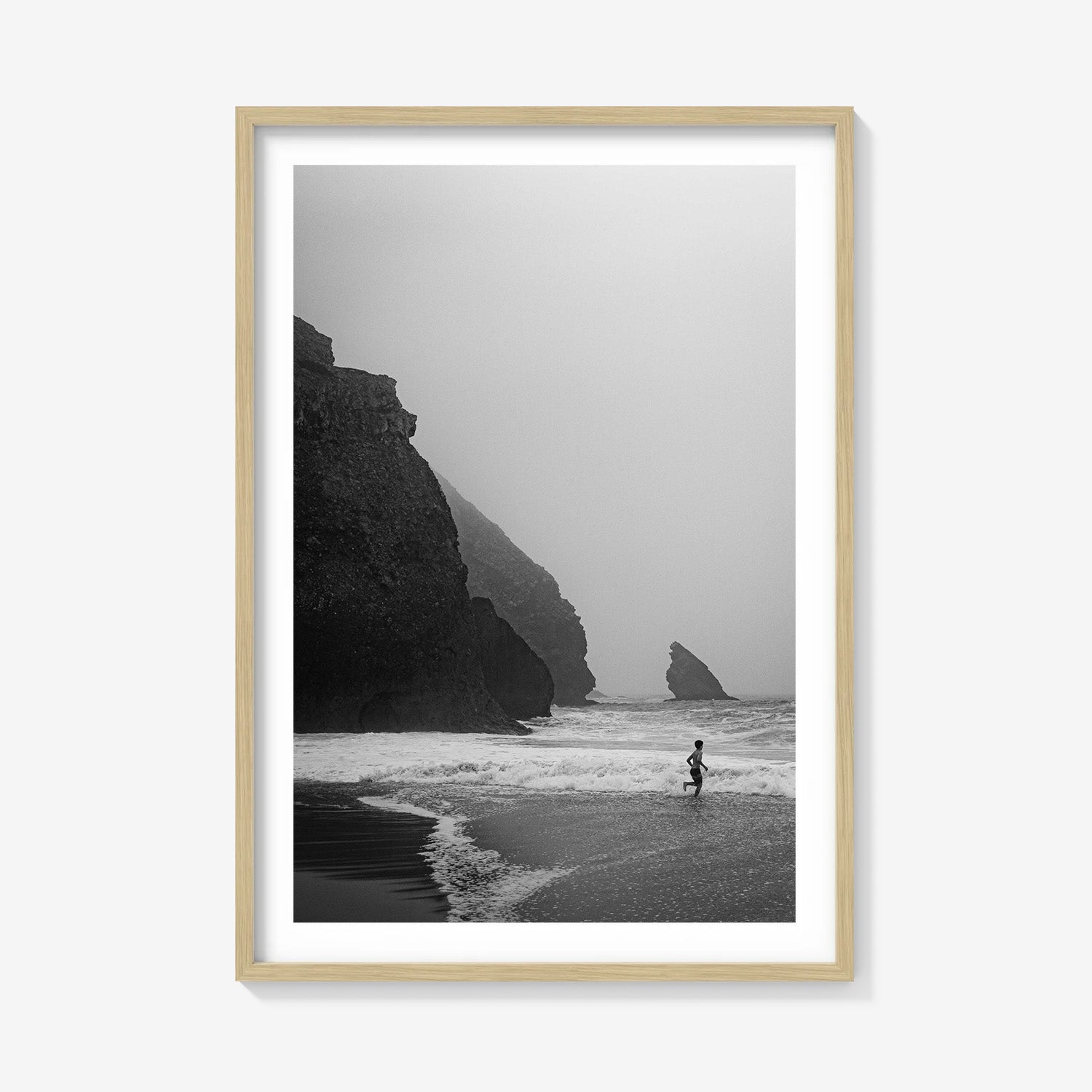 INTO THE TIDE
