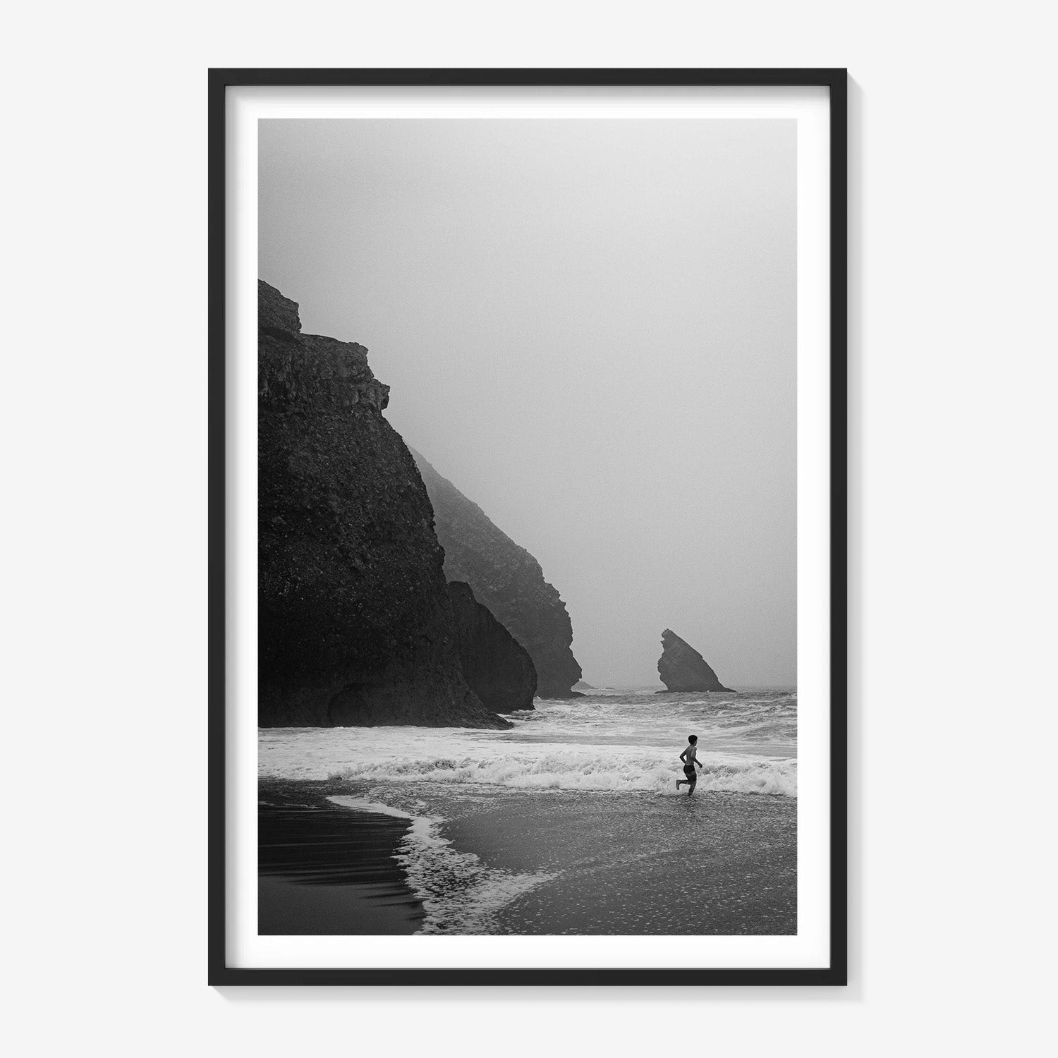 INTO THE TIDE