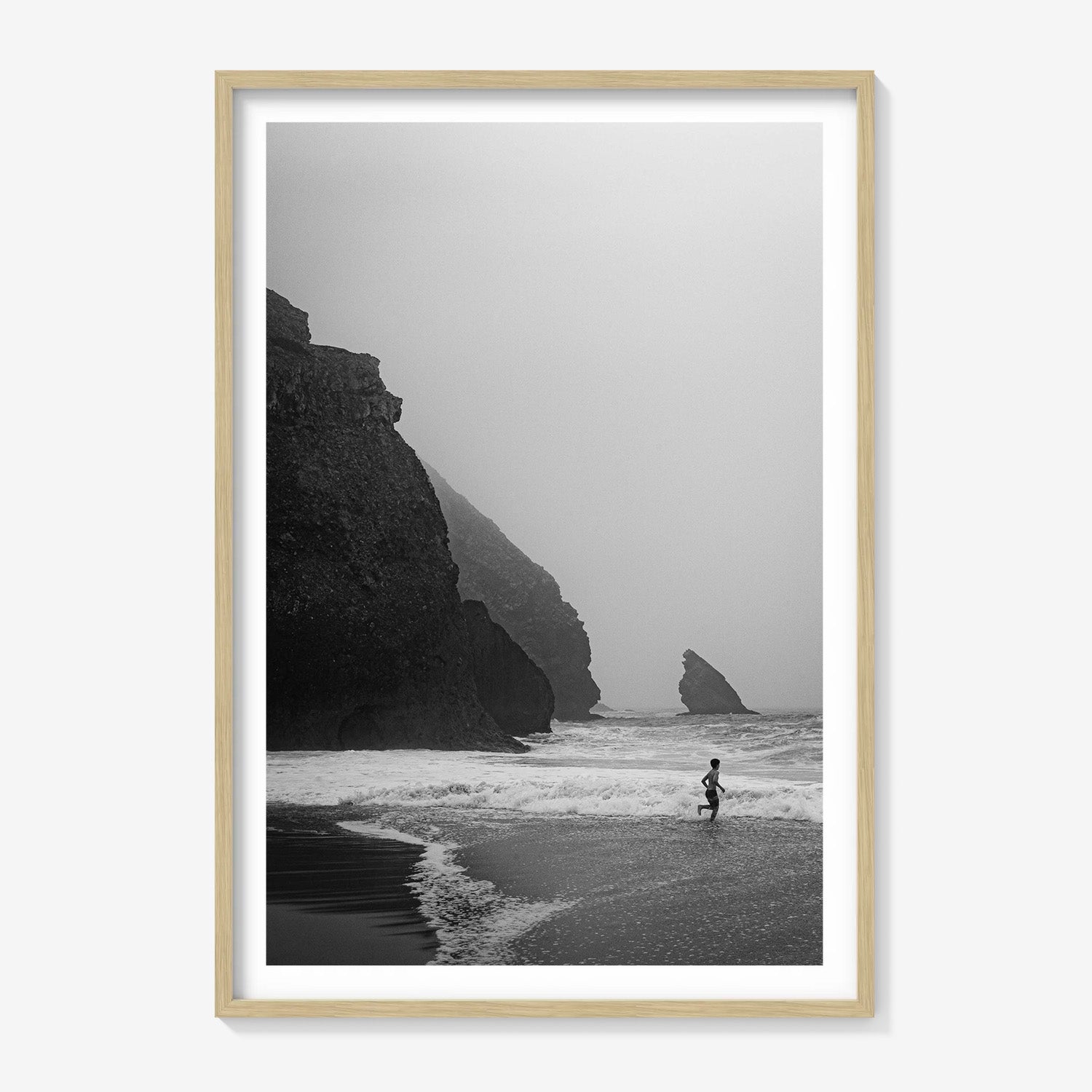 INTO THE TIDE