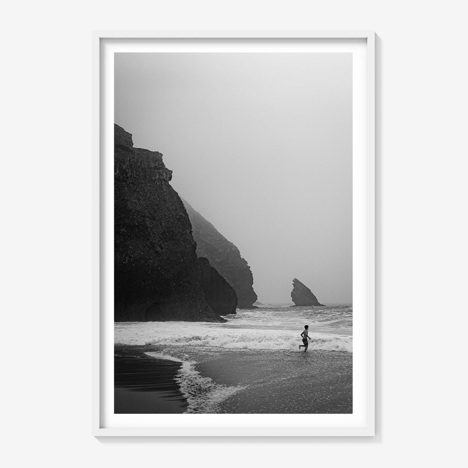 INTO THE TIDE
