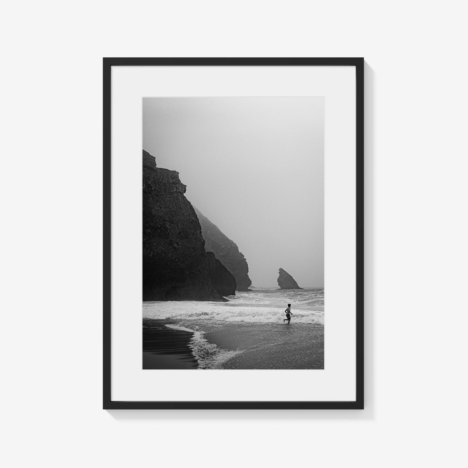INTO THE TIDE