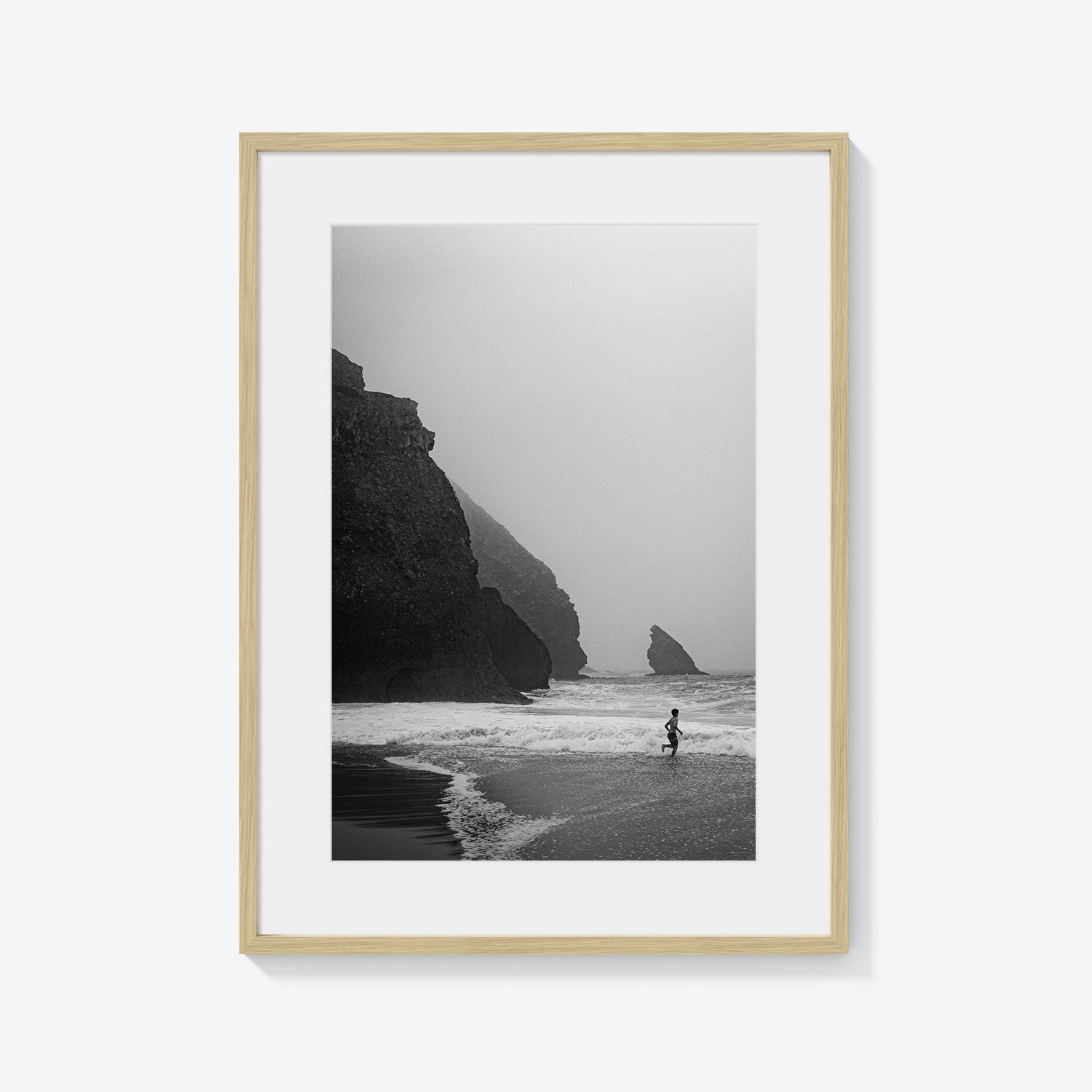INTO THE TIDE