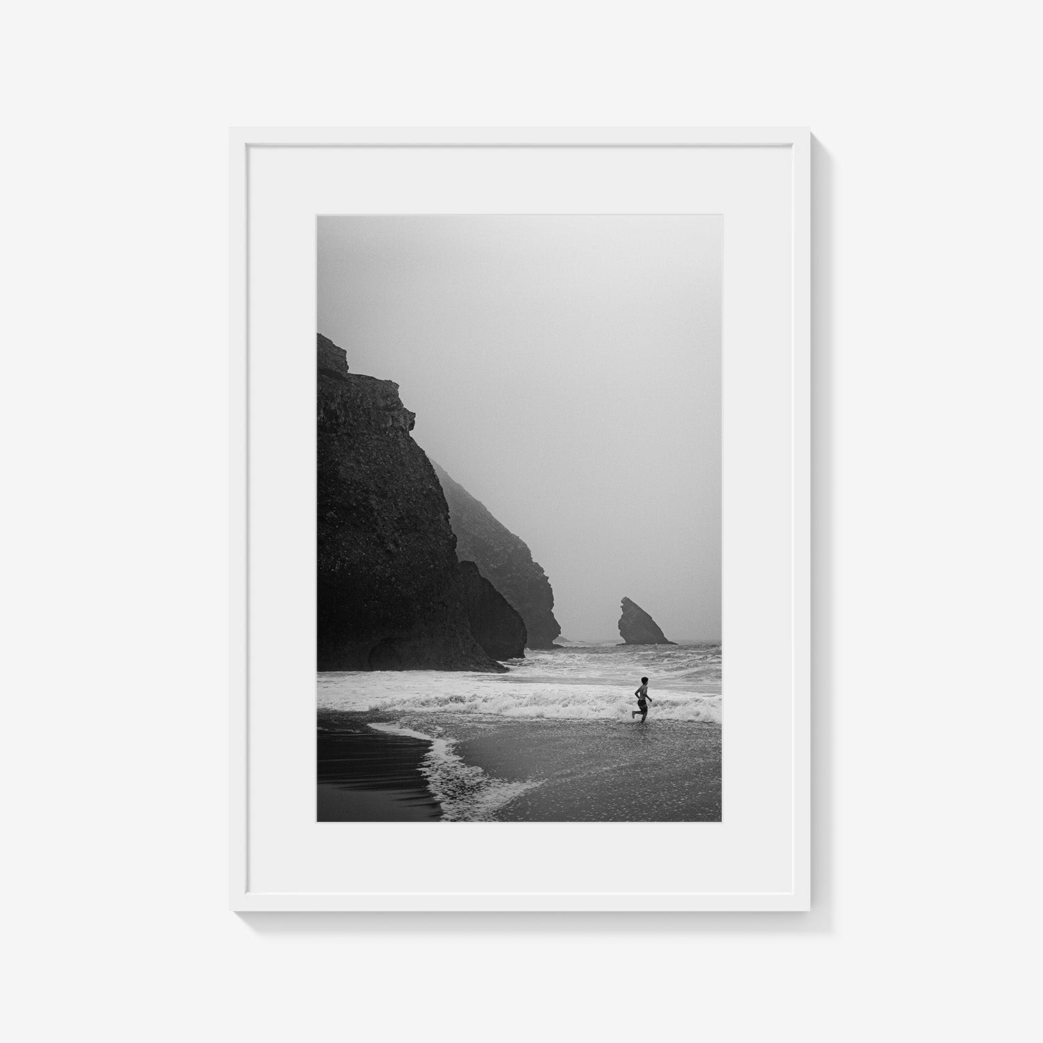 INTO THE TIDE
