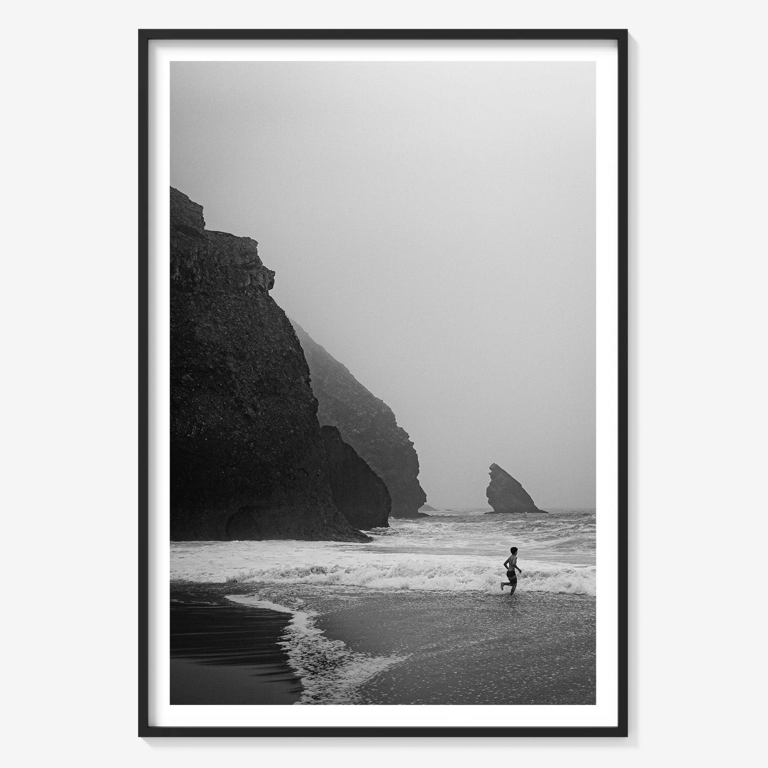 INTO THE TIDE