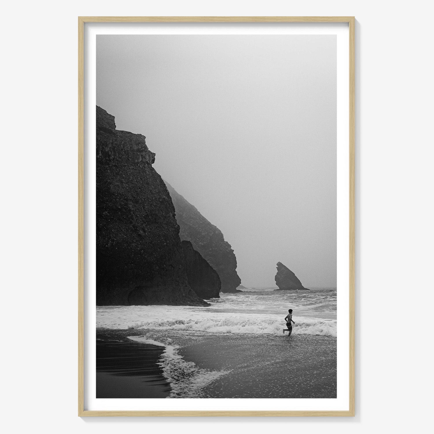 INTO THE TIDE