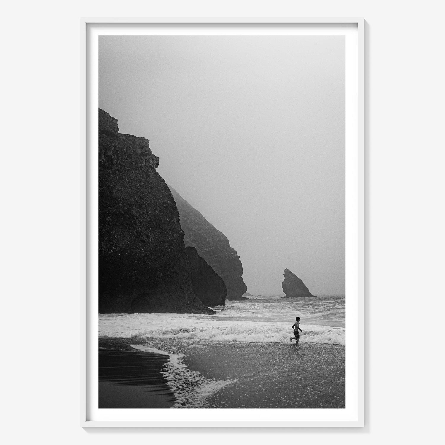 INTO THE TIDE