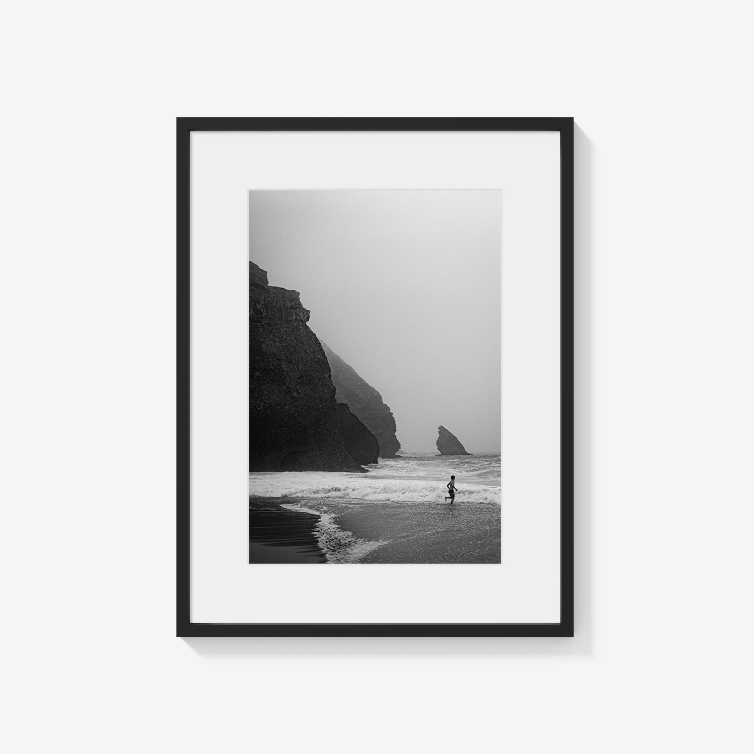 INTO THE TIDE