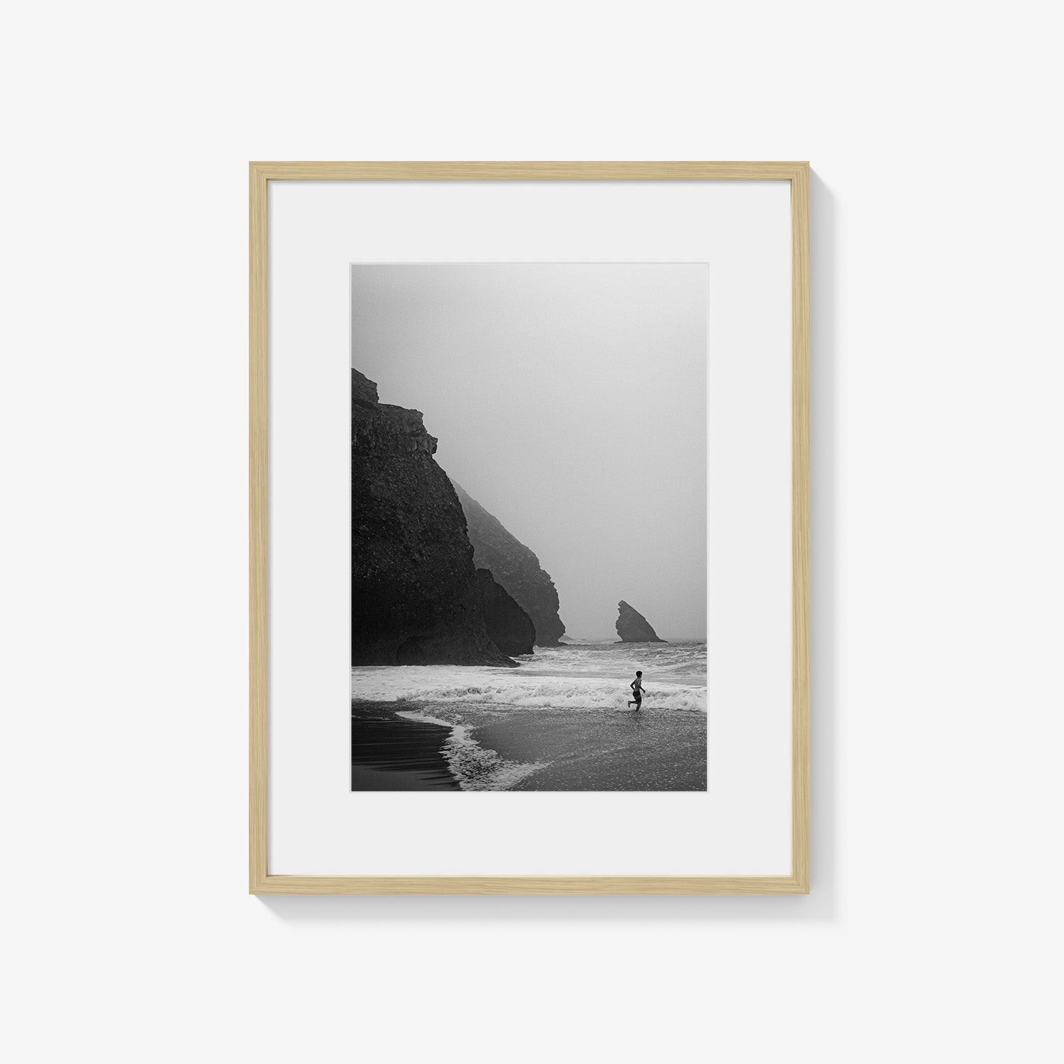 INTO THE TIDE