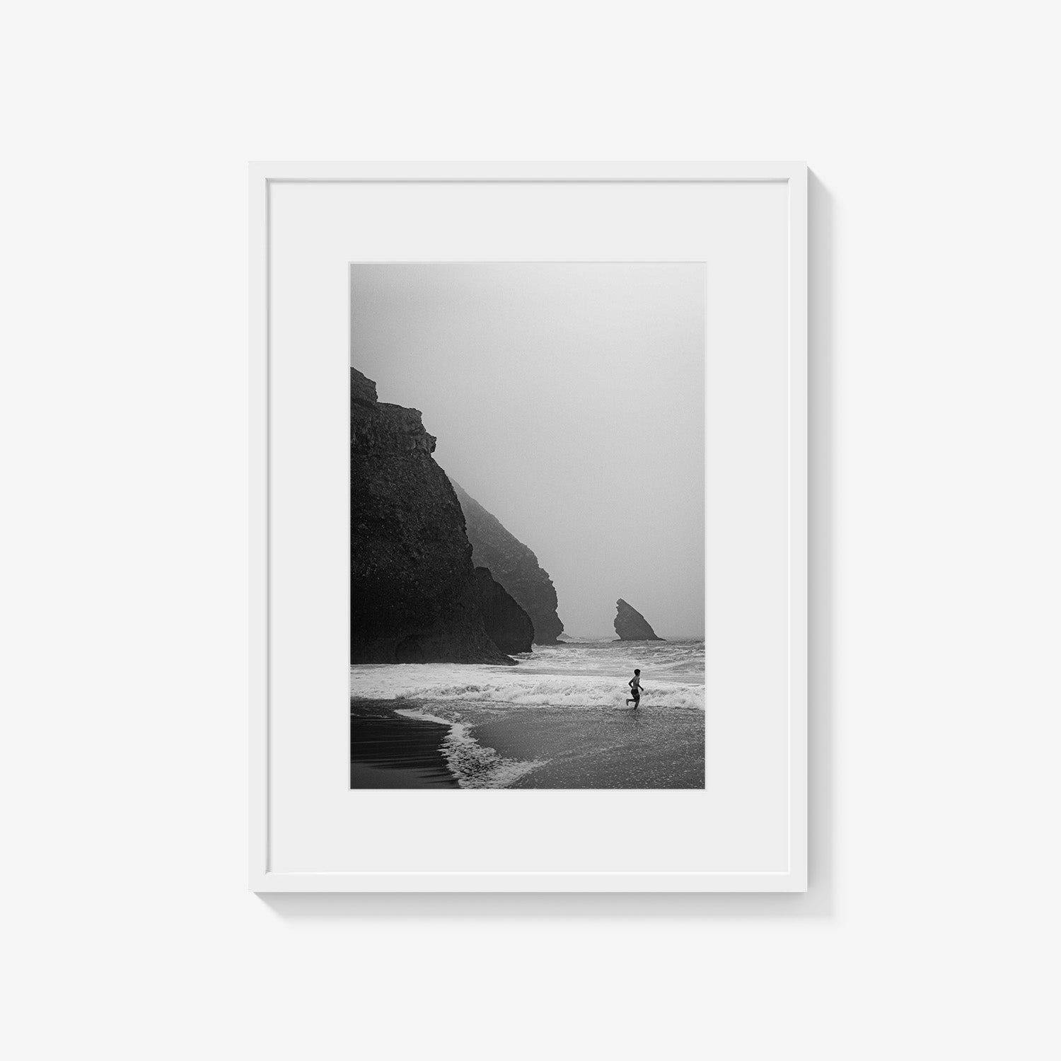 INTO THE TIDE