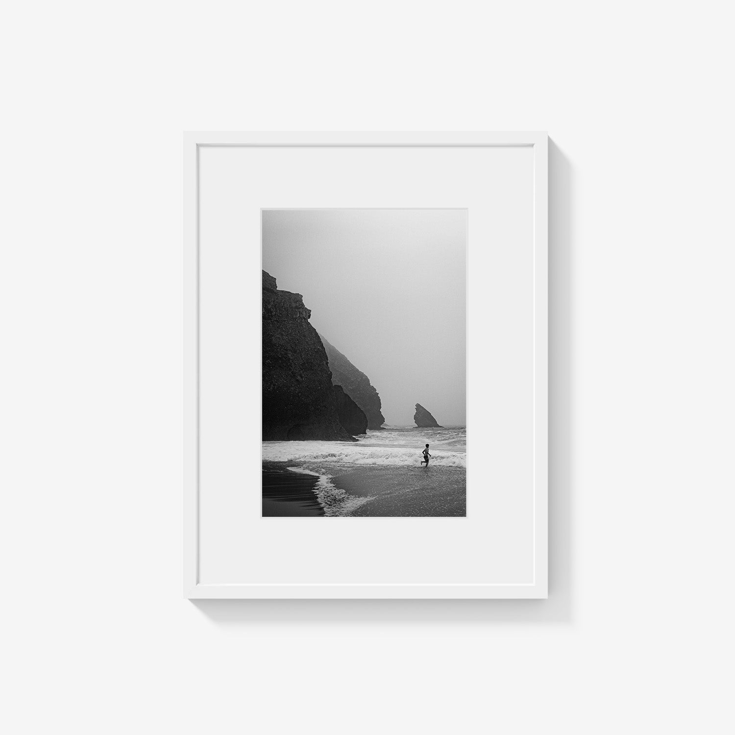 INTO THE TIDE