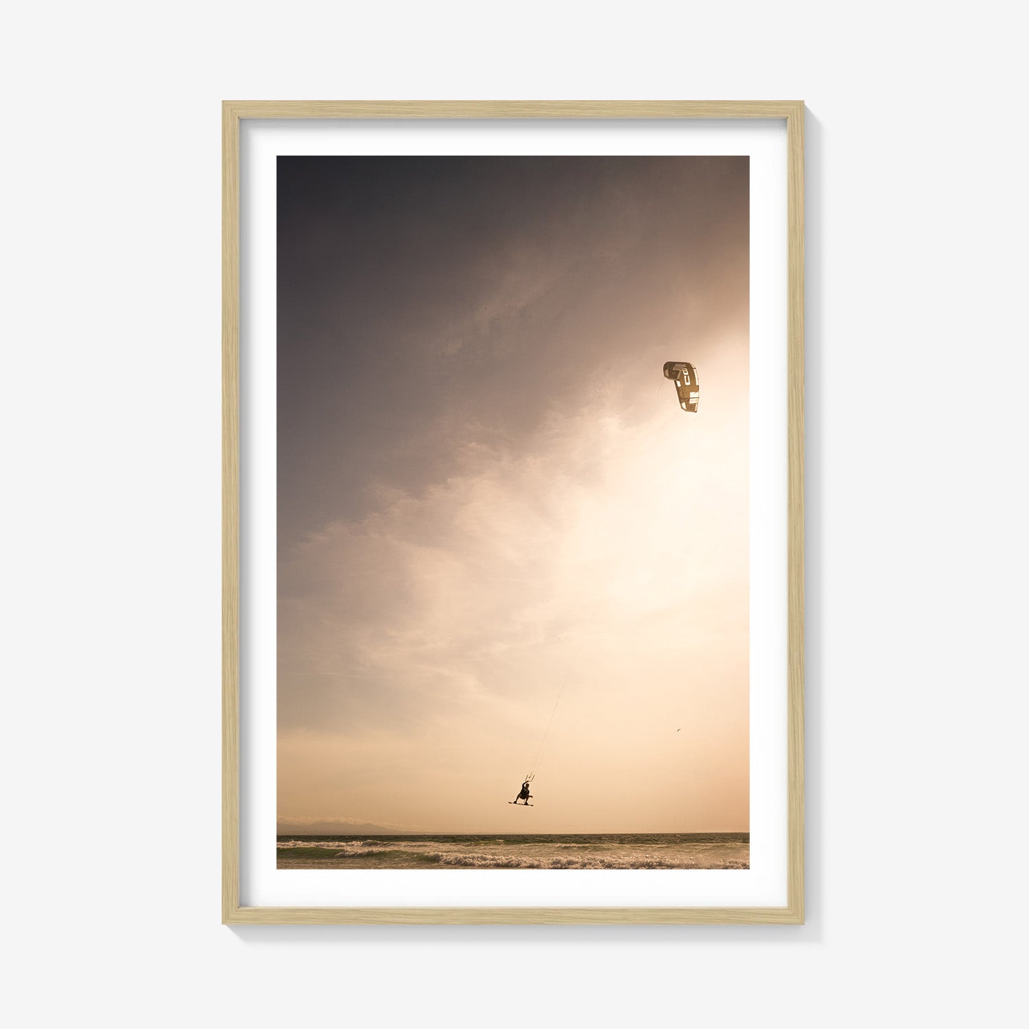 INTO THE WIND