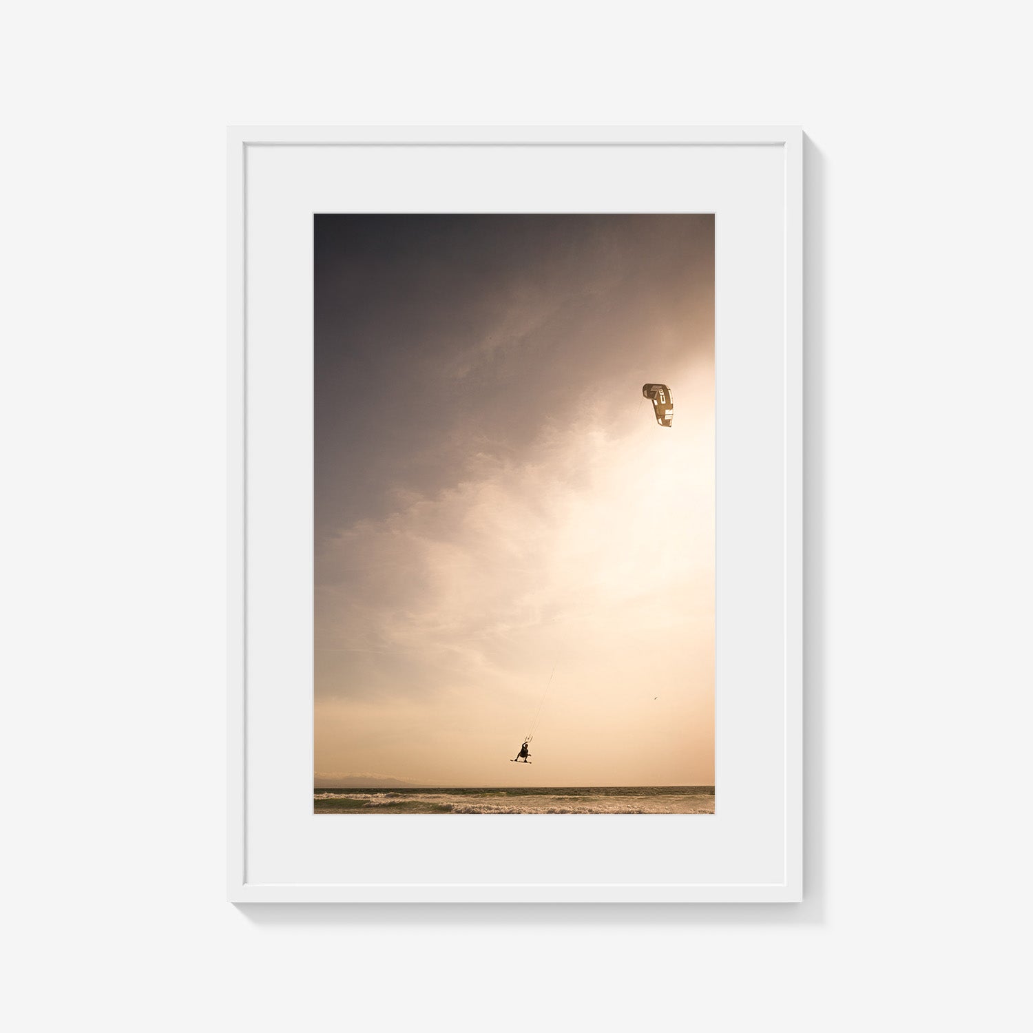 INTO THE WIND