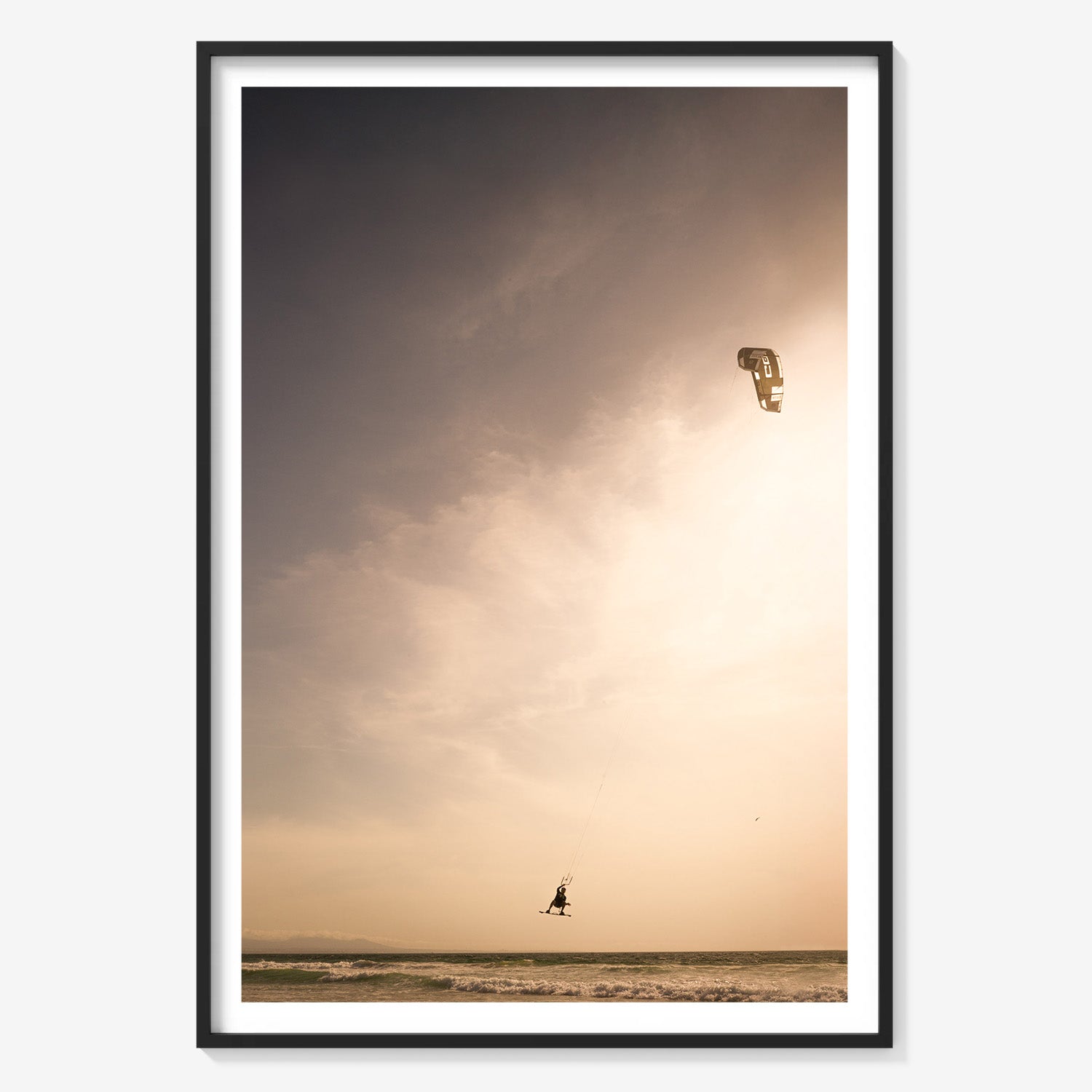 INTO THE WIND