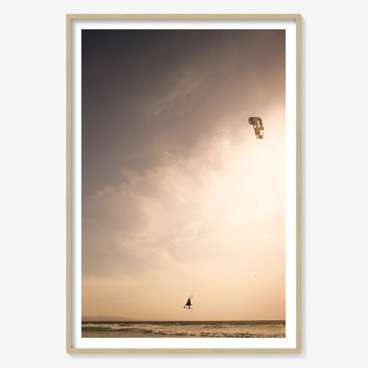 INTO THE WIND
