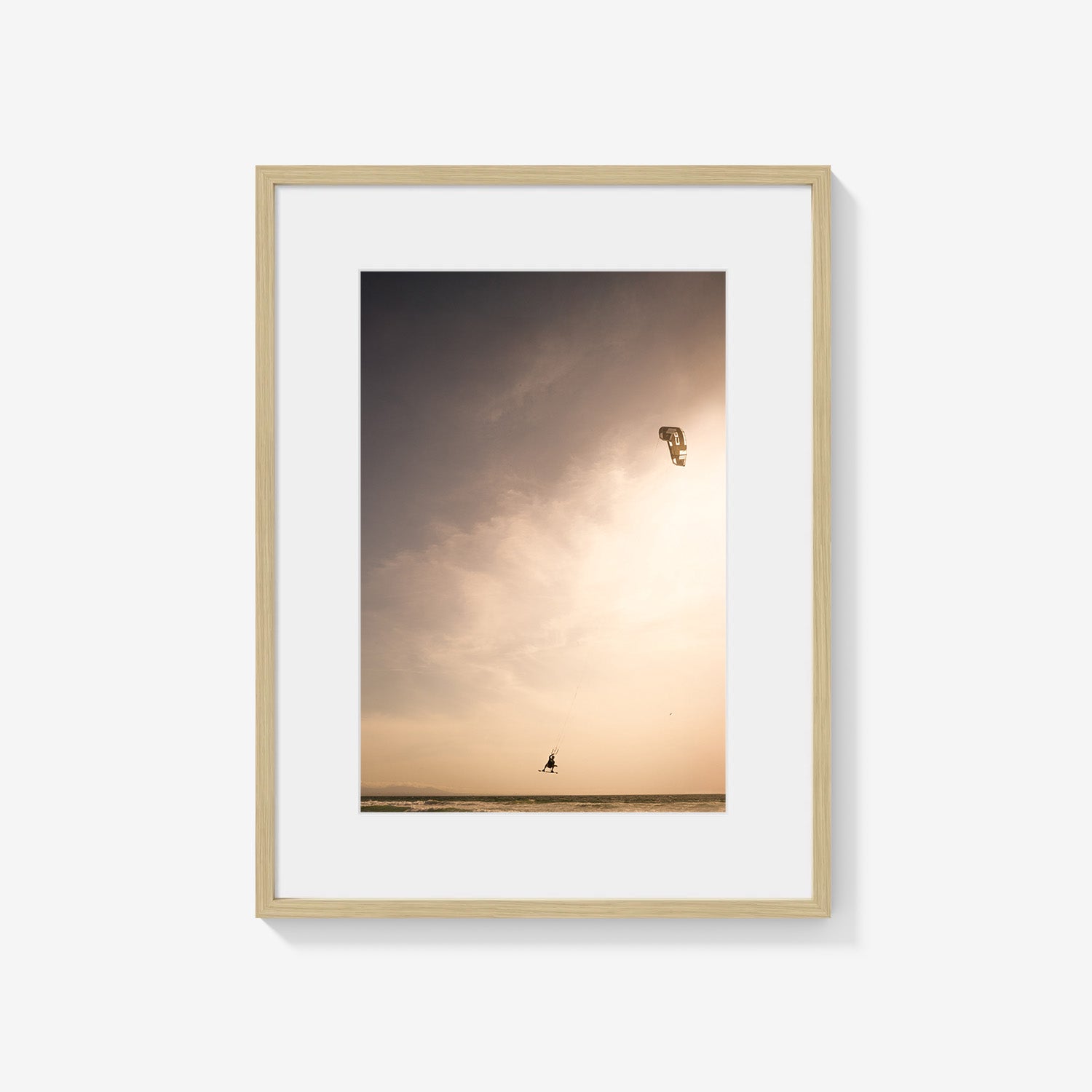 INTO THE WIND