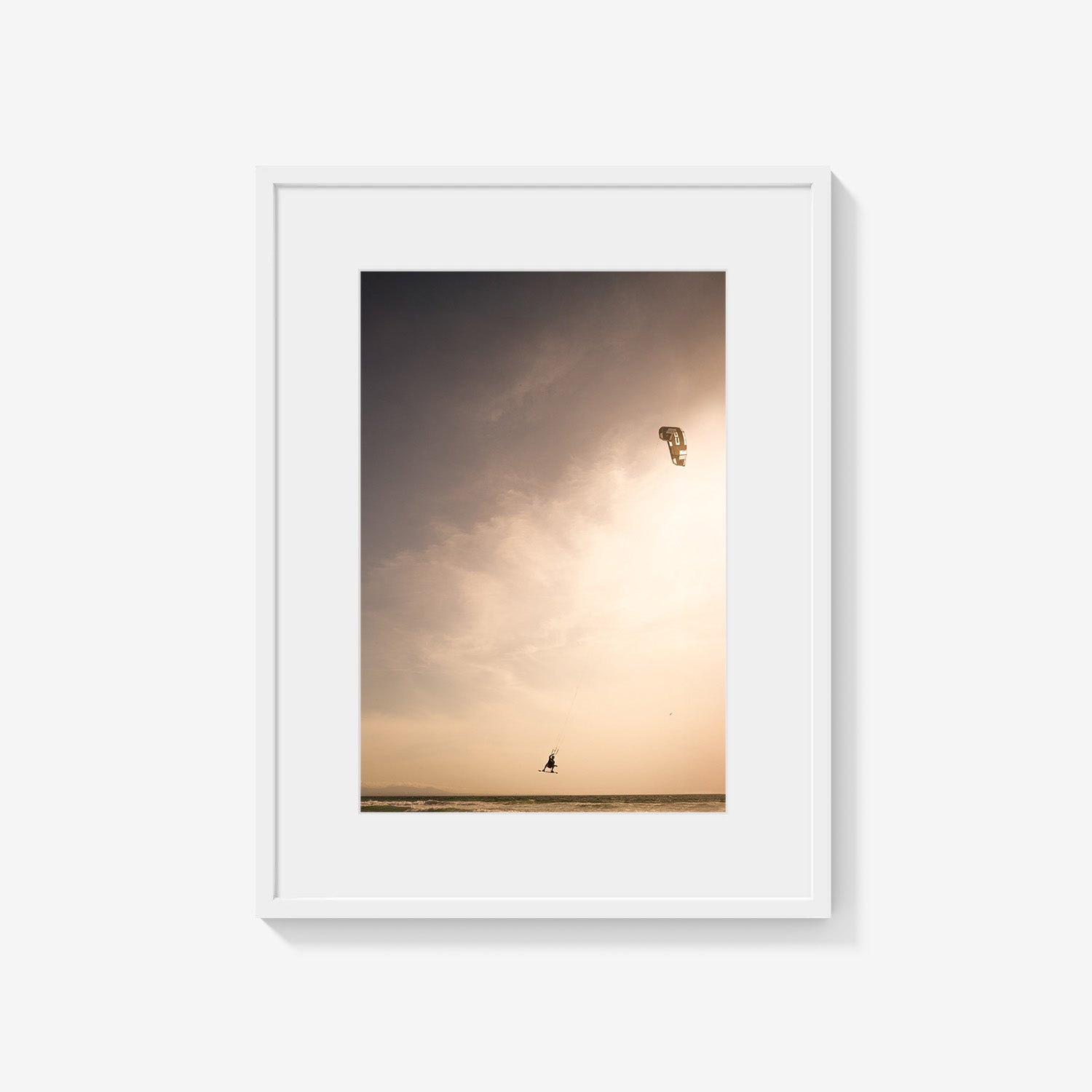 INTO THE WIND