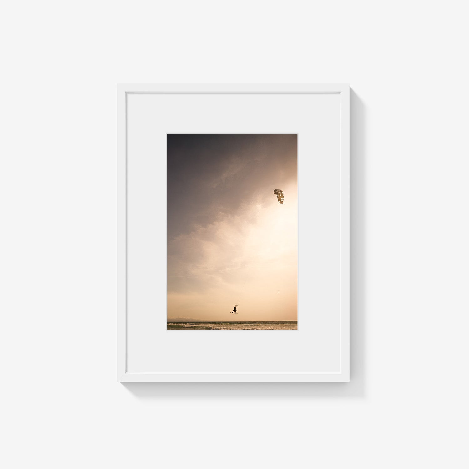 INTO THE WIND
