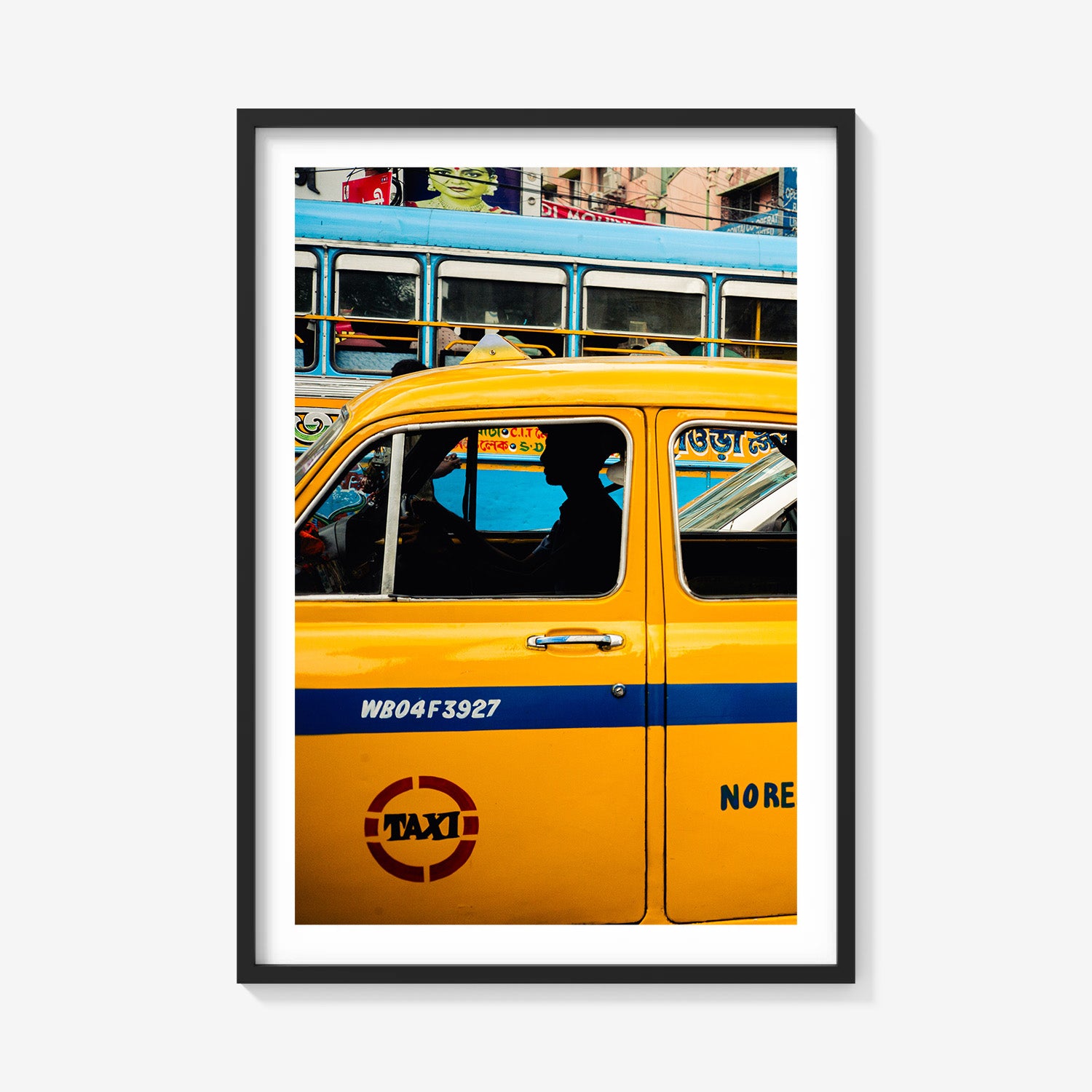 IN TRANSIT