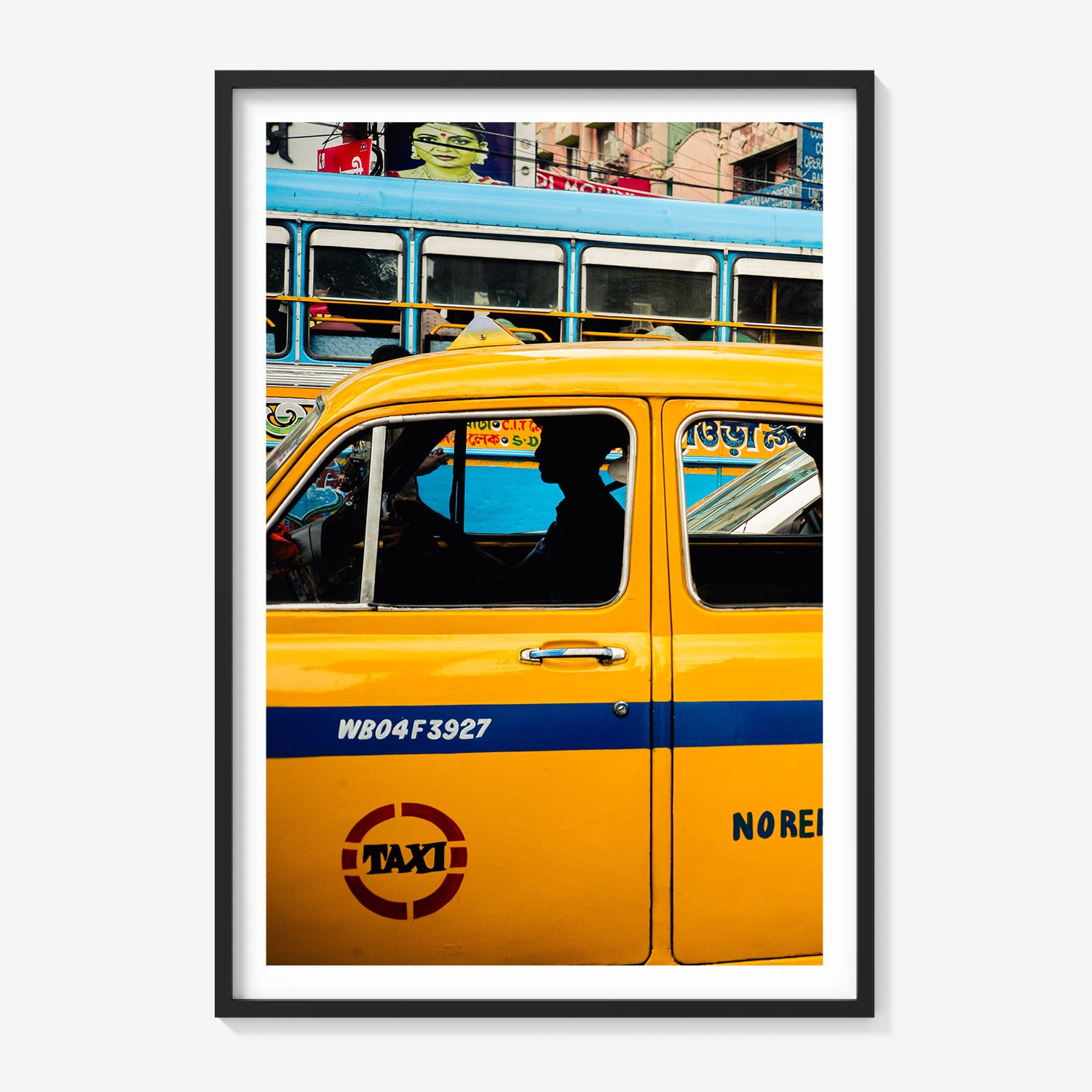 IN TRANSIT
