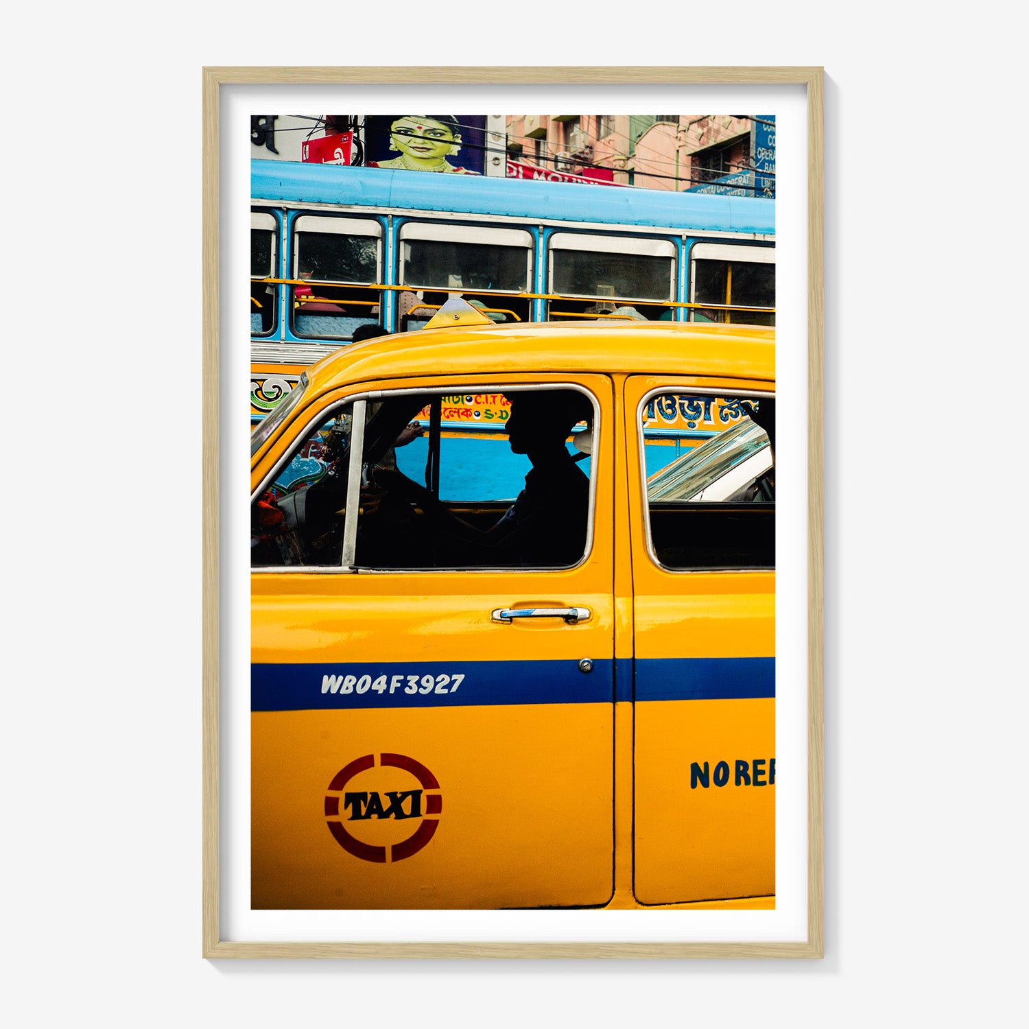 IN TRANSIT