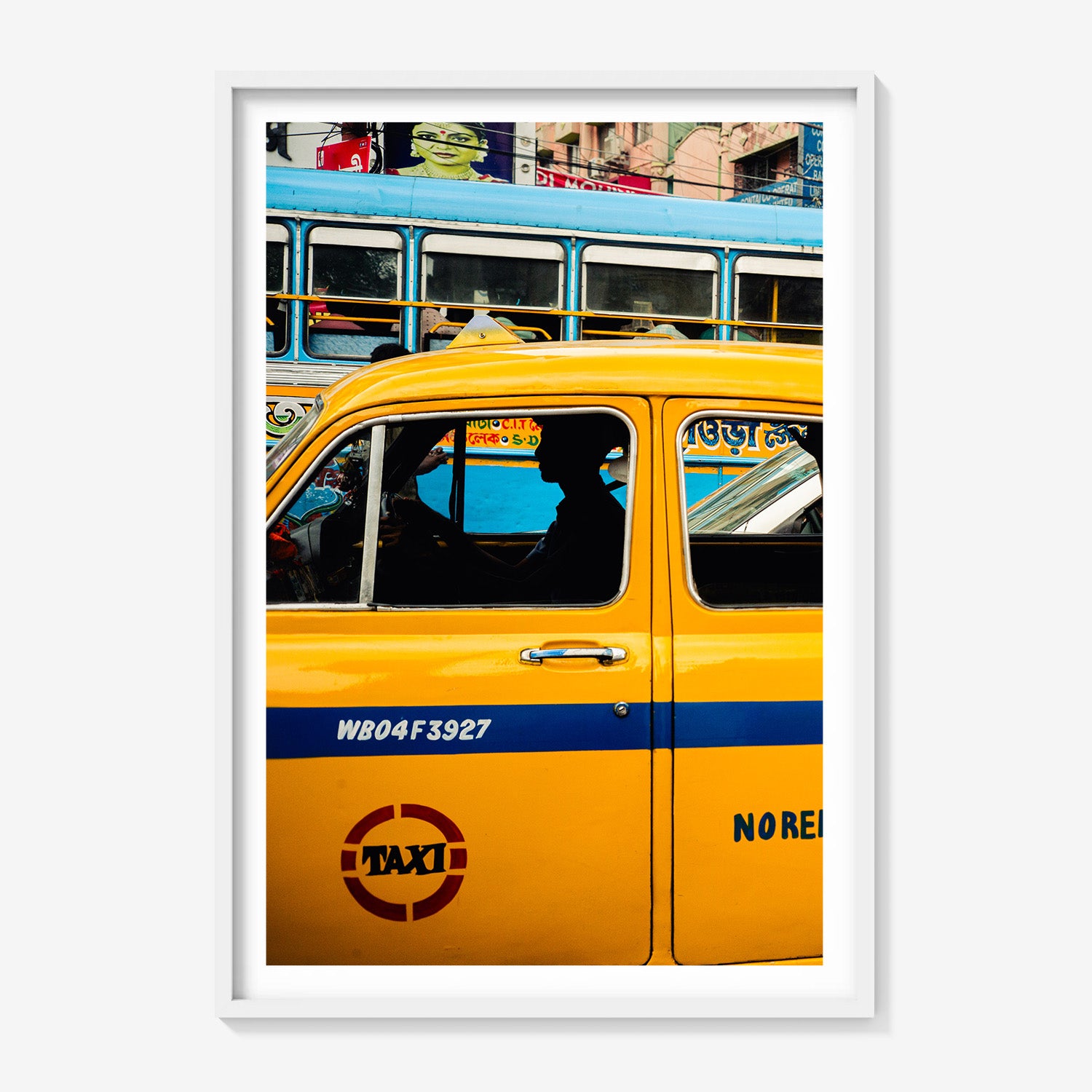 IN TRANSIT