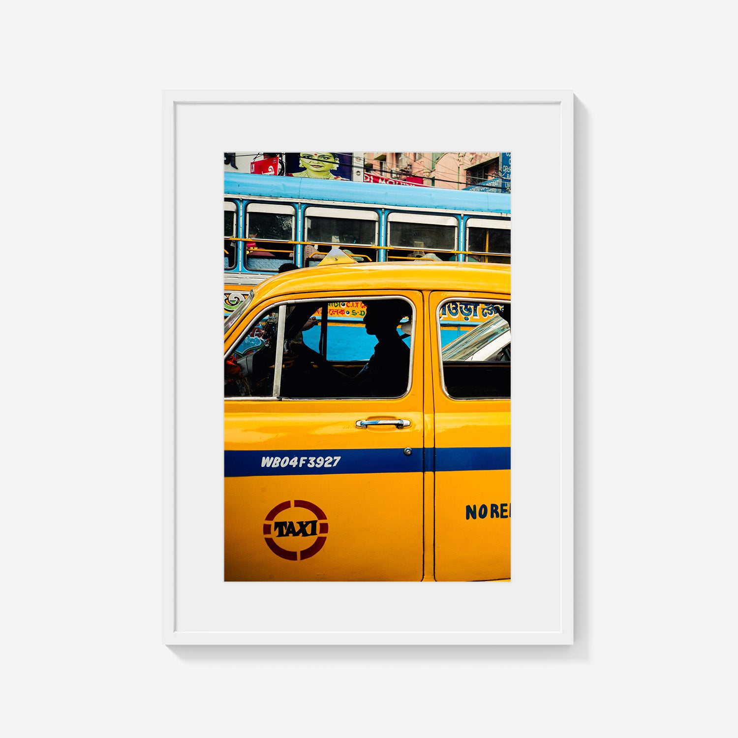 IN TRANSIT