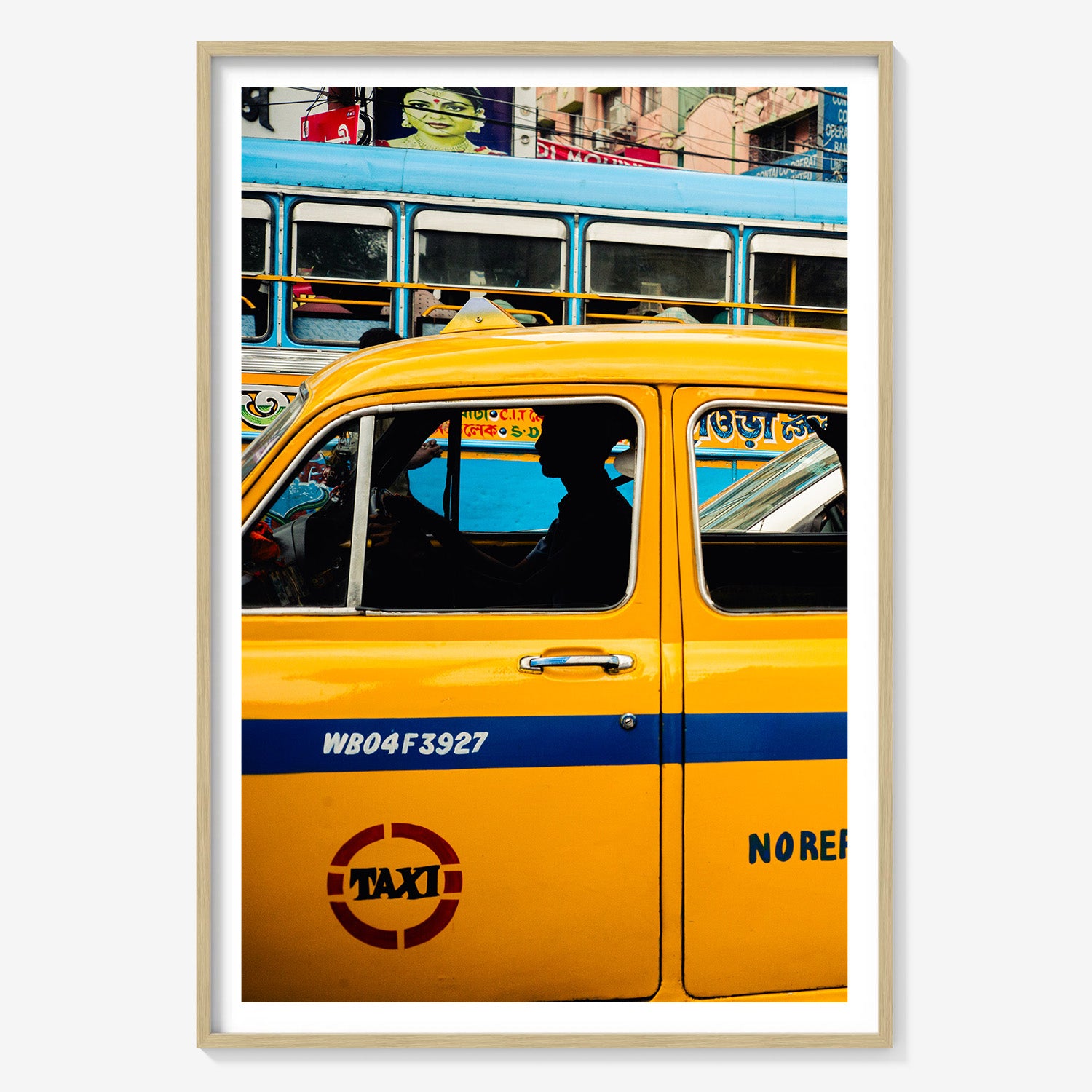 IN TRANSIT