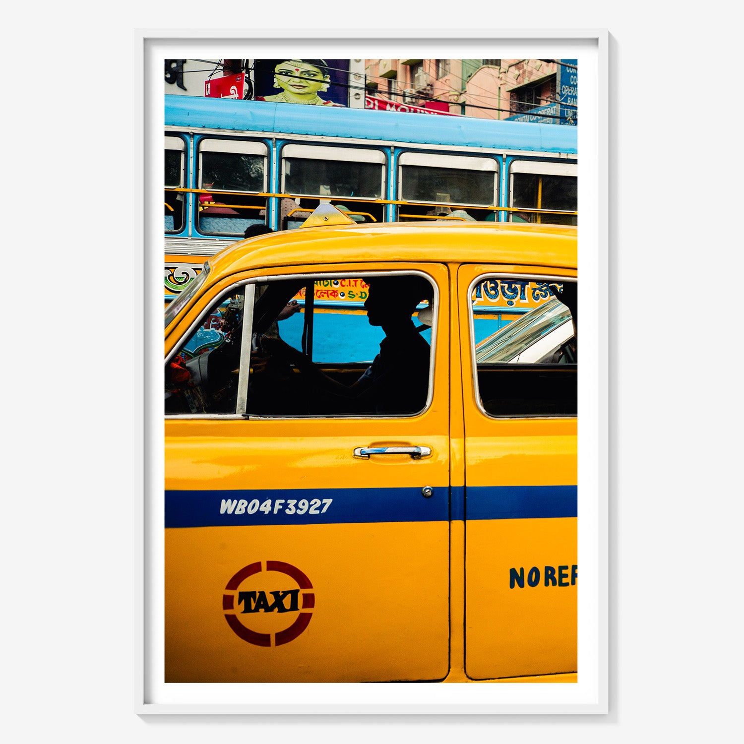 IN TRANSIT