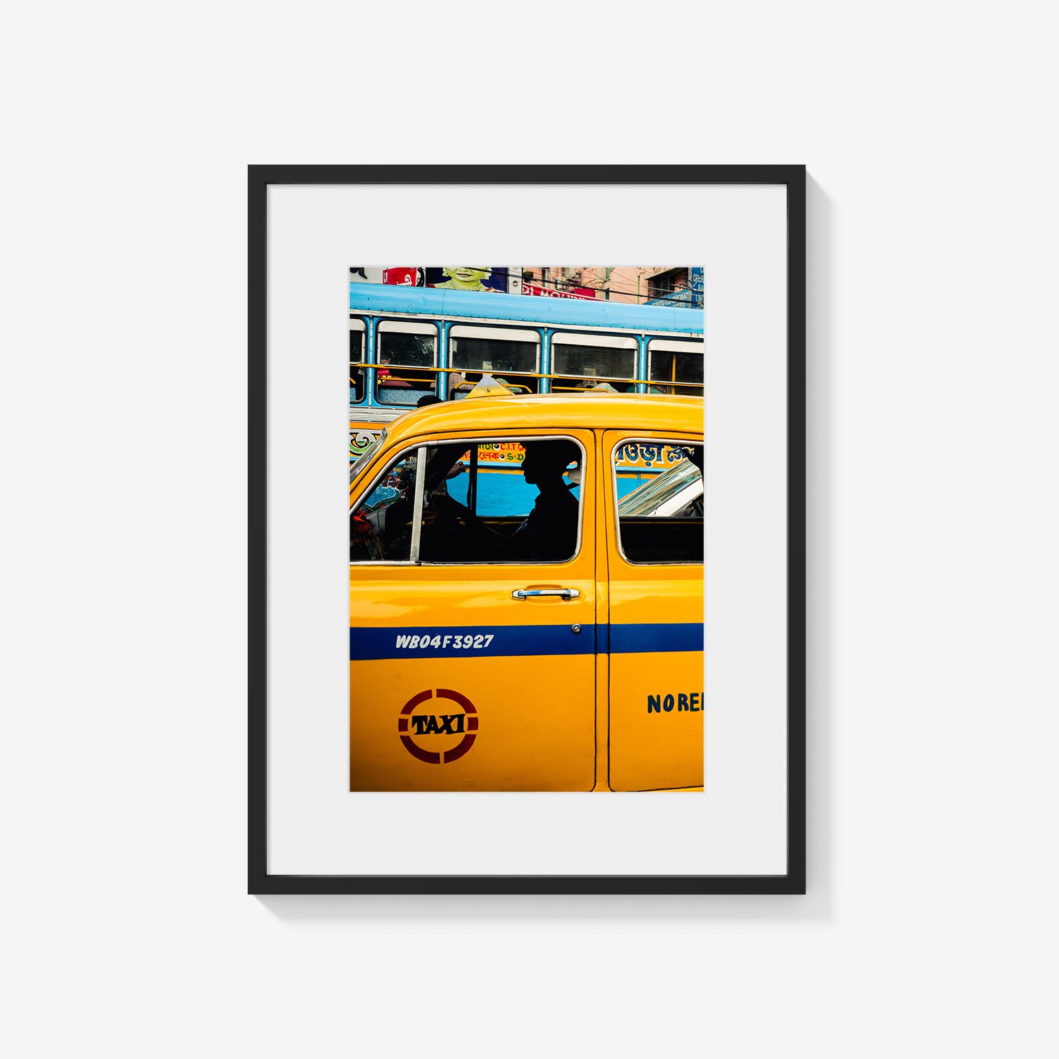 IN TRANSIT