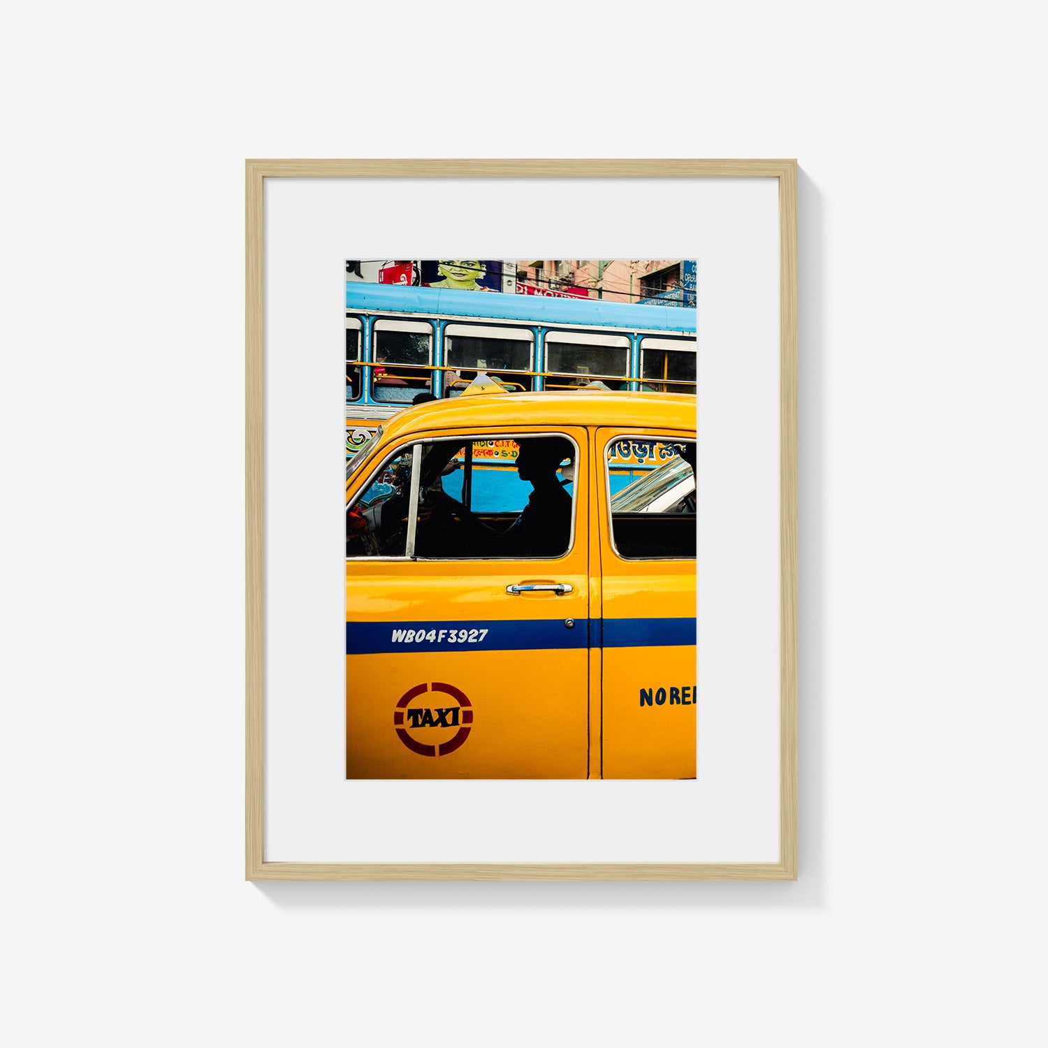 IN TRANSIT