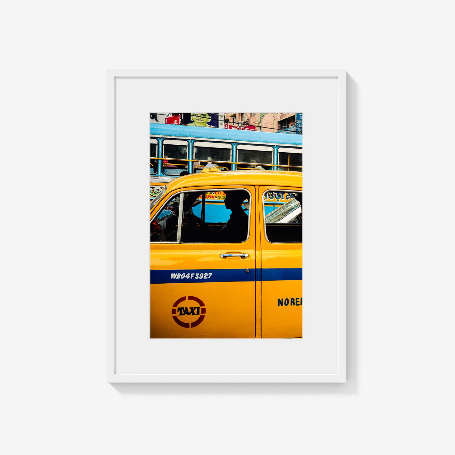 IN TRANSIT