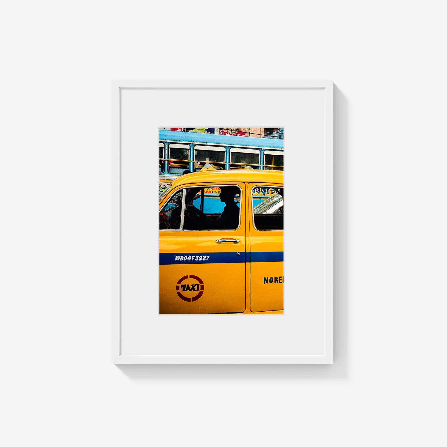 IN TRANSIT