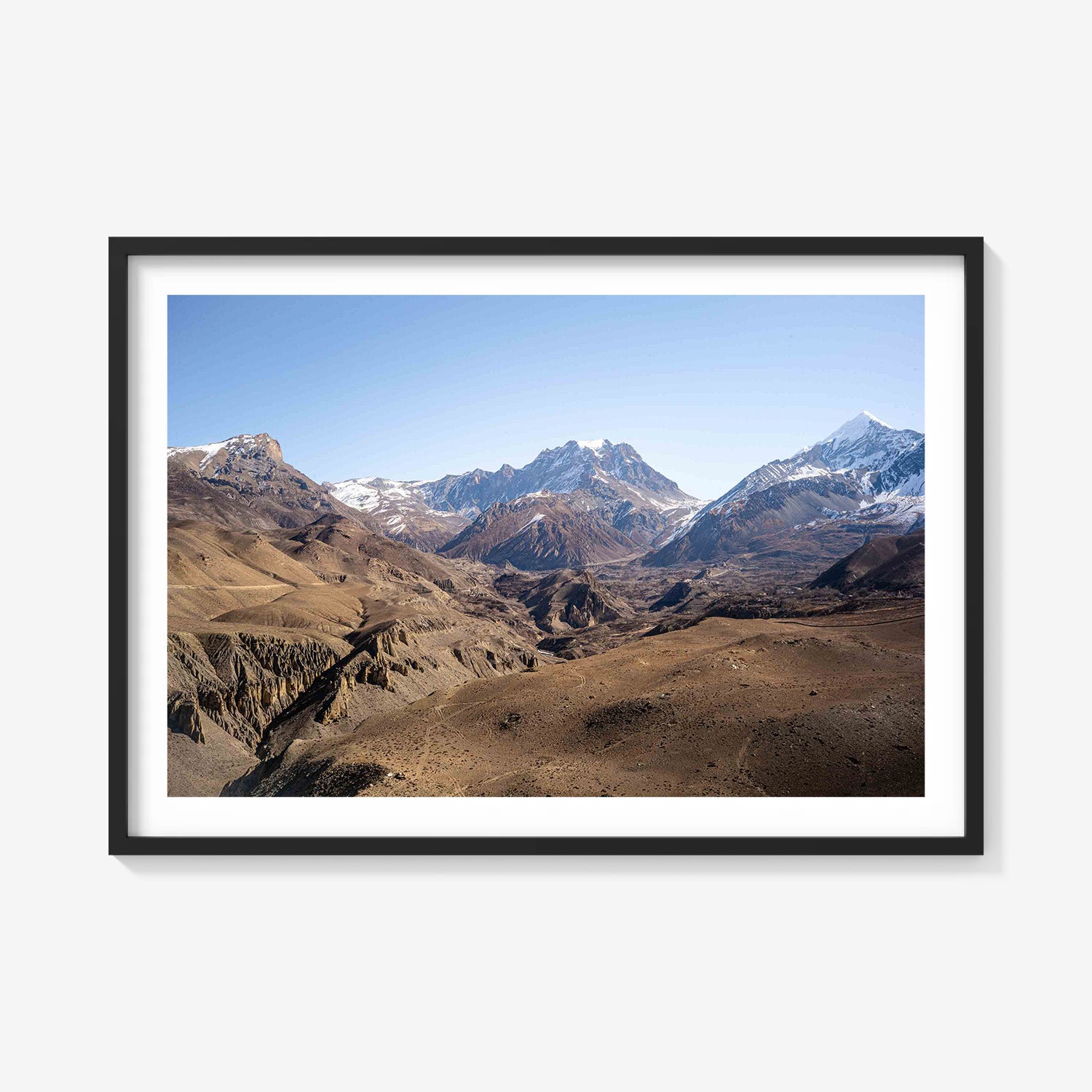 KINGDOM OF PEAKS