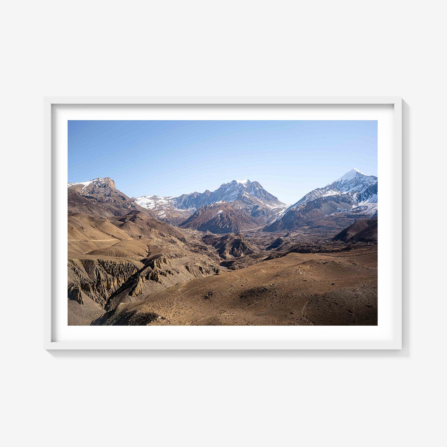 KINGDOM OF PEAKS